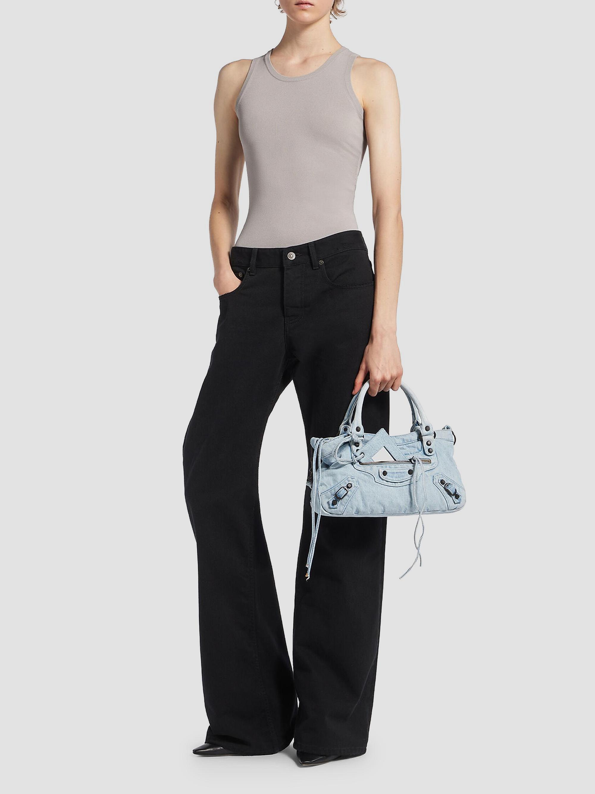 Balenciaga Le City First Shoulder Bag | Saks Fifth Avenue