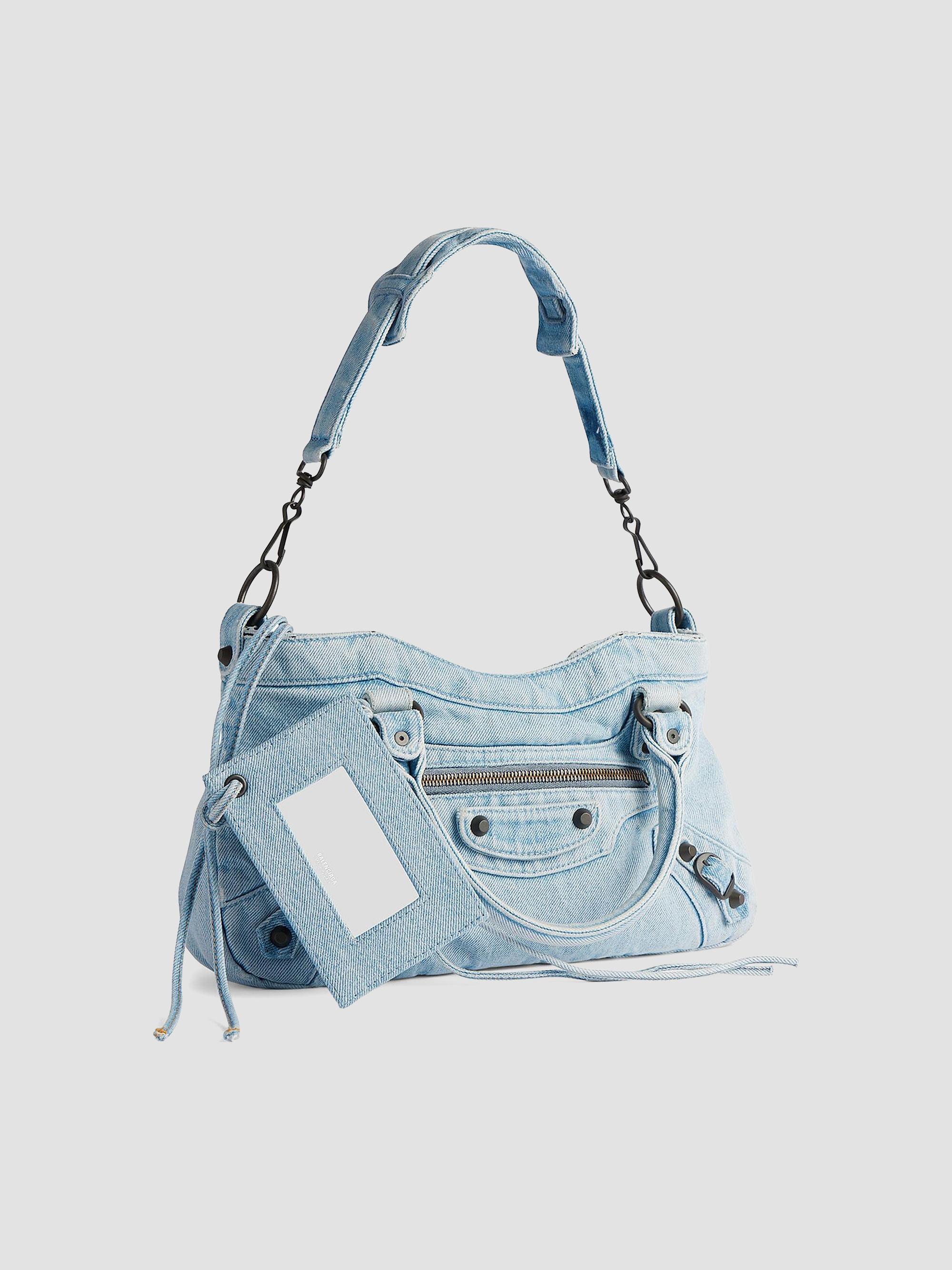 Balenciaga Le City First Shoulder Bag | Saks Fifth Avenue