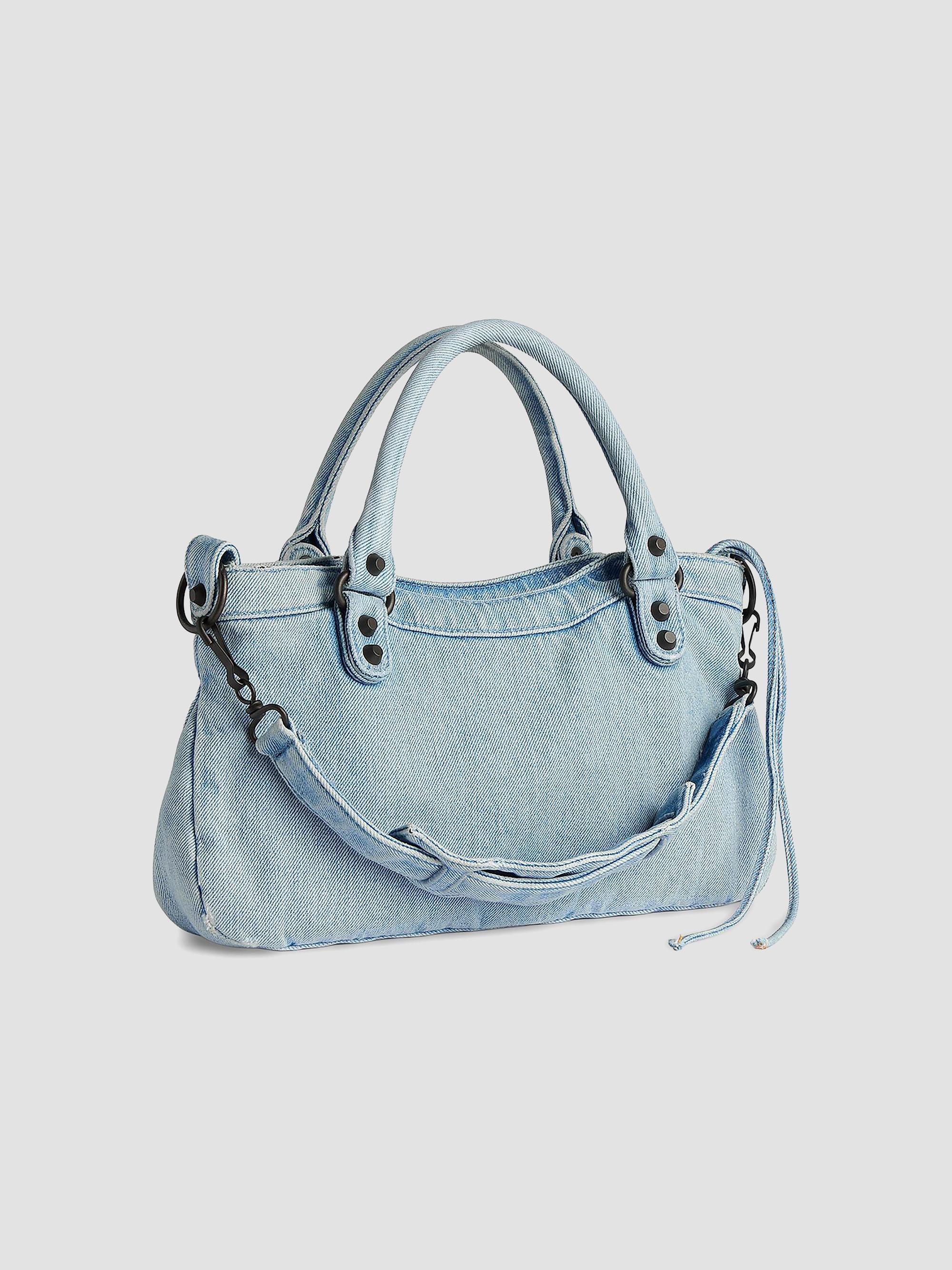 Balenciaga Le City First Shoulder Bag | Saks Fifth Avenue