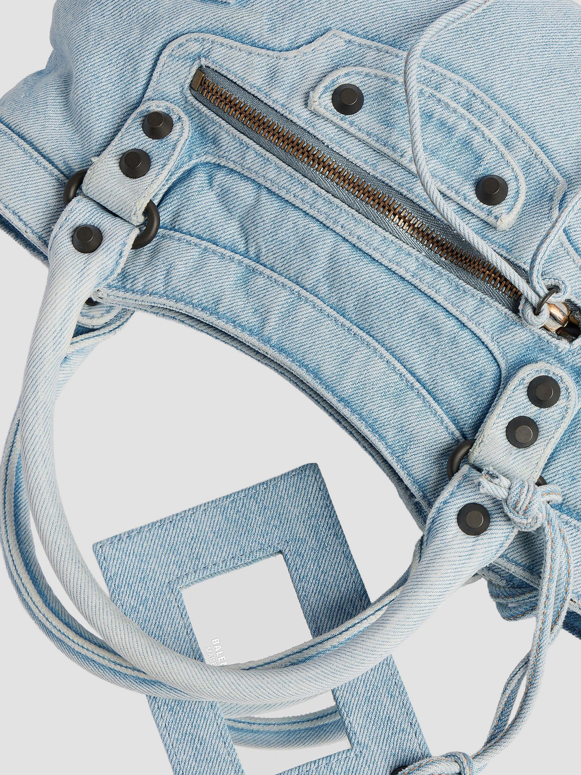 Balenciaga Le City First Shoulder Bag | Saks Fifth Avenue