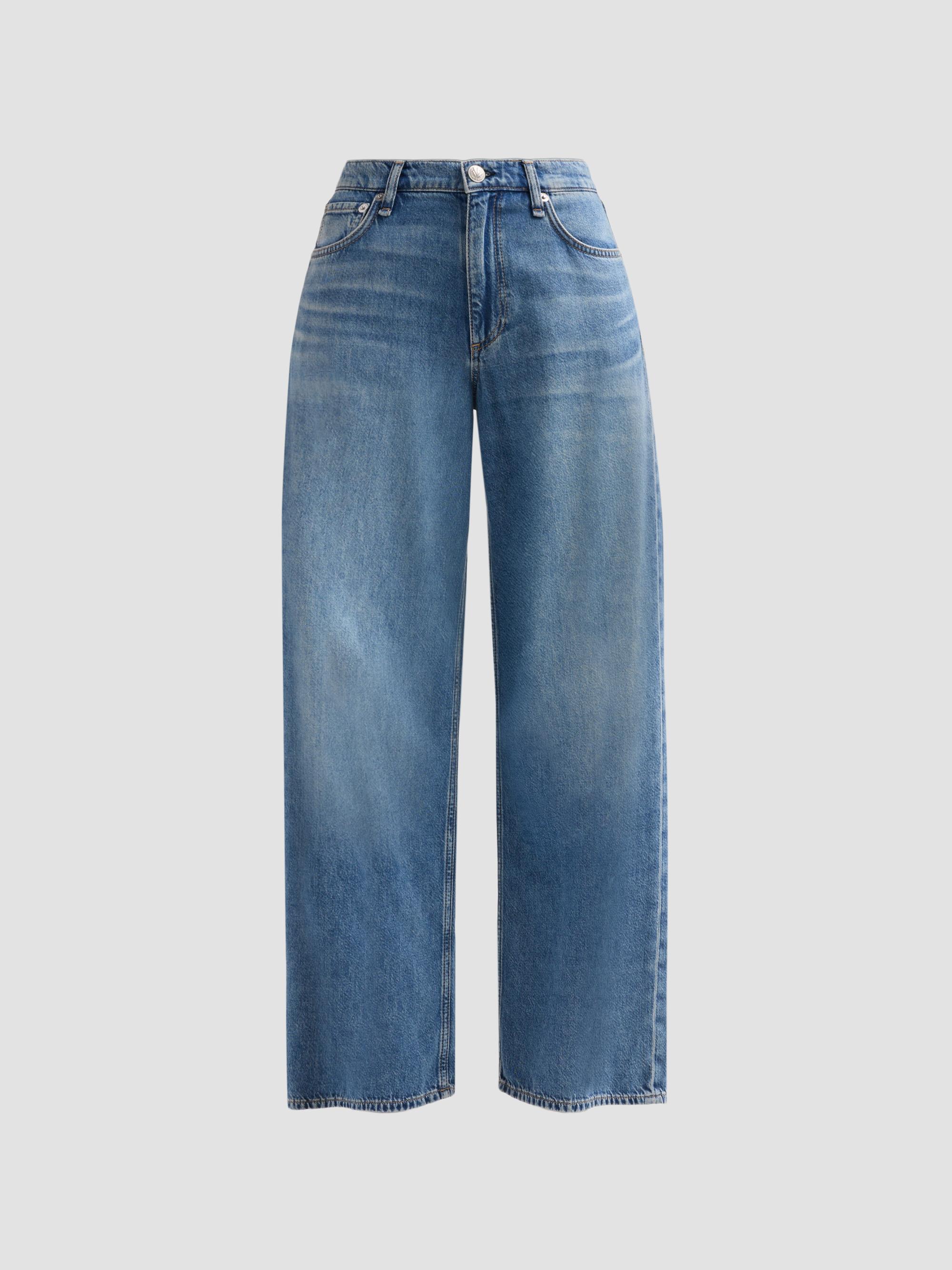 Helmut Lang Wardrobe Five-Pocket Jeans | Saks Fifth Avenue