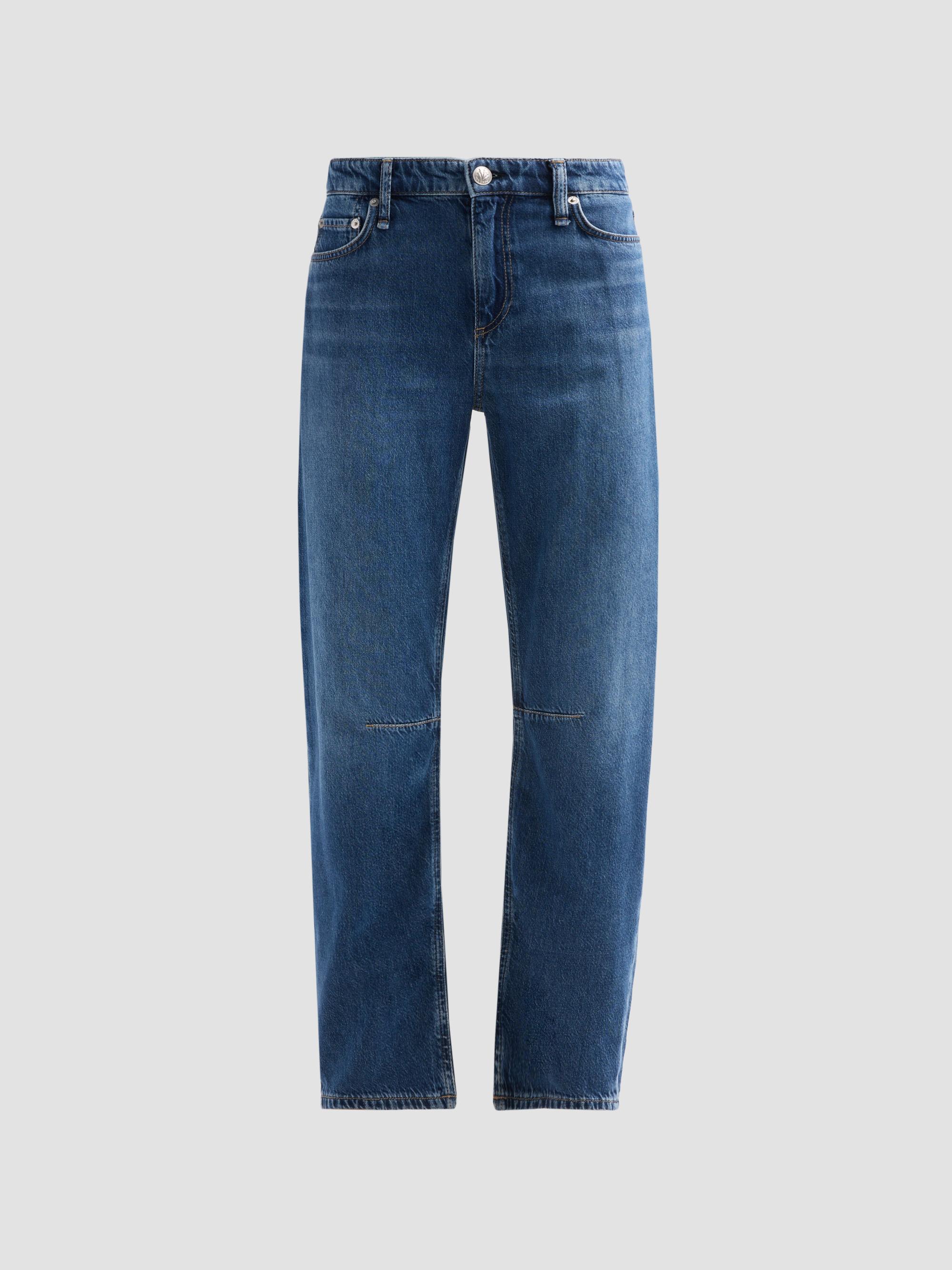 rag & bone Women's Stevie Ankle-Length Jeans - Emerson
