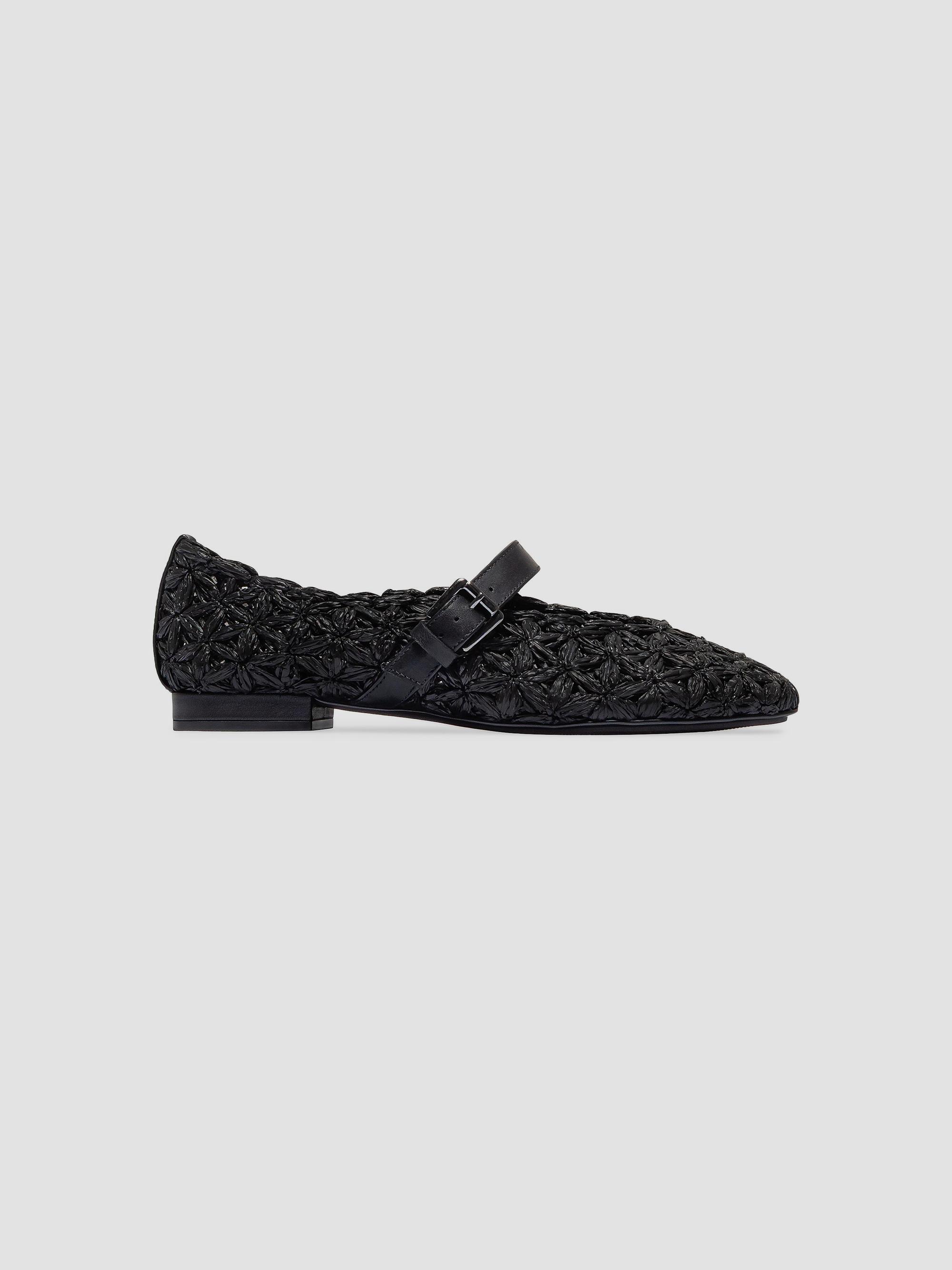 Prada Mesh Fabric Ballerinas | Saks Fifth Avenue