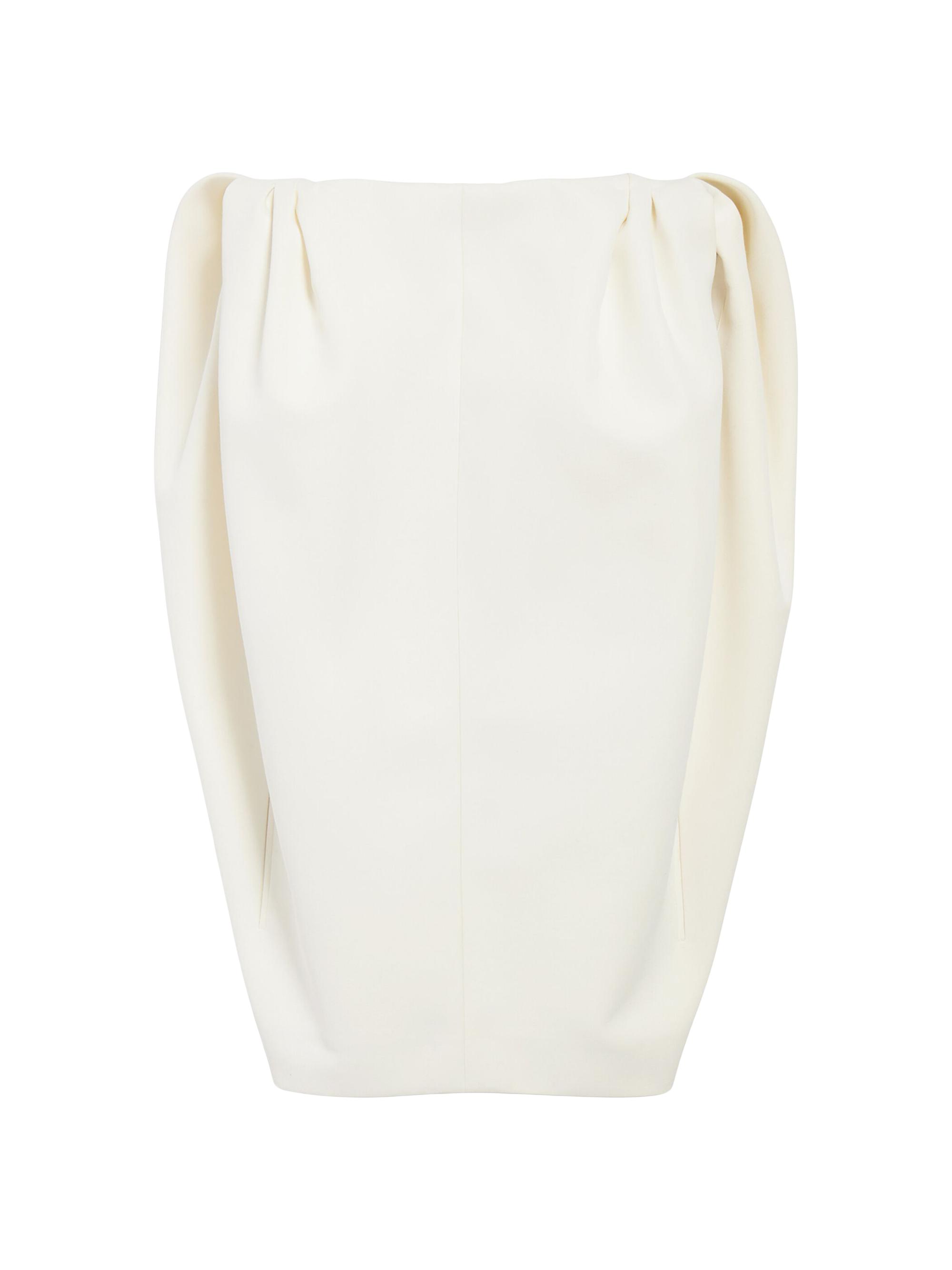 Balenciaga Women's Short Sack Dress -