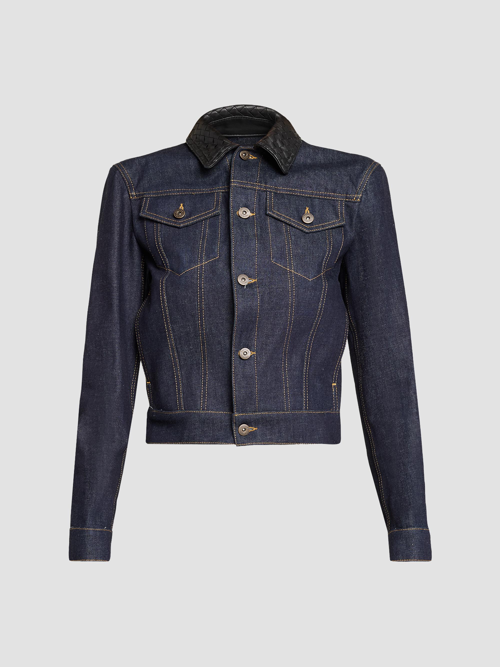 sacai Levi's X Sacai Denim Jacket | Saks Fifth Avenue