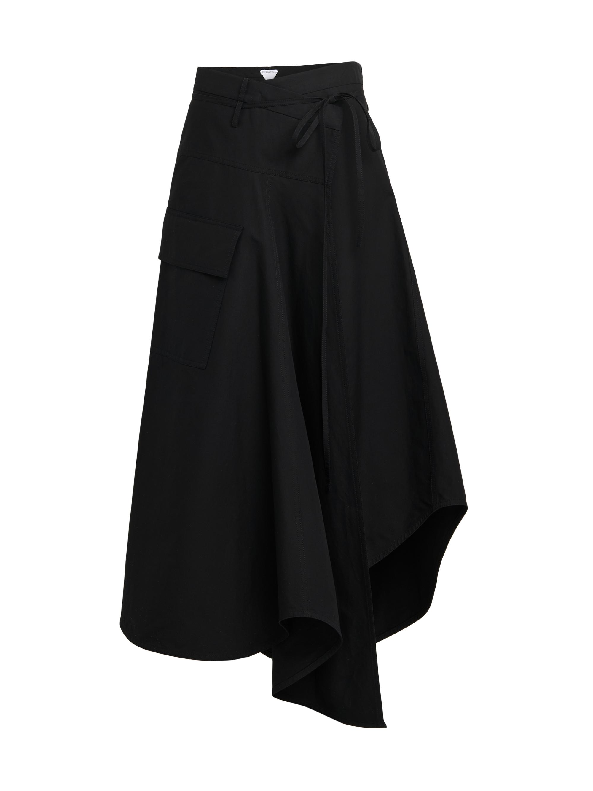 Erdem Draped Midi Pencil Skirt | Saks Fifth Avenue
