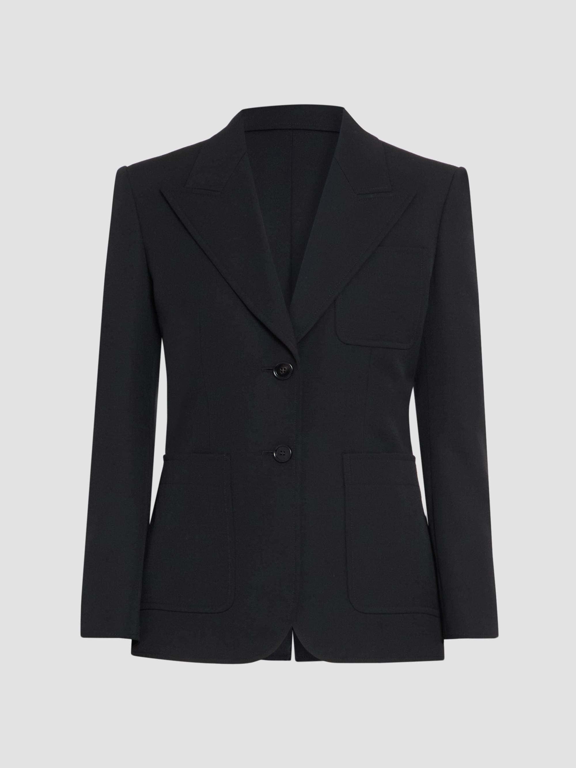 Stella McCartney Iconic Wool-Blend Blazer | Saks Fifth Avenue