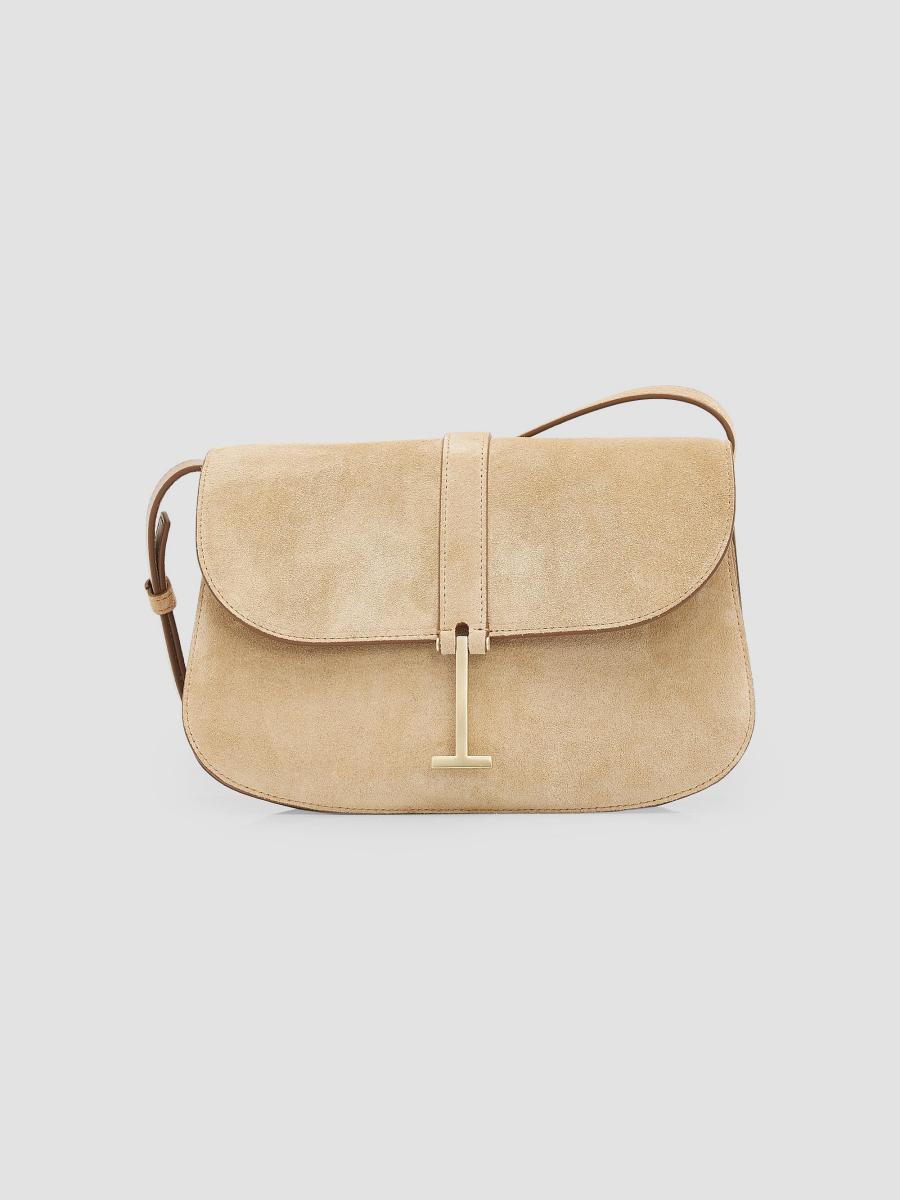 TOM FORD Kara Small Suede Crossbody Bag | Saks Fifth Avenue