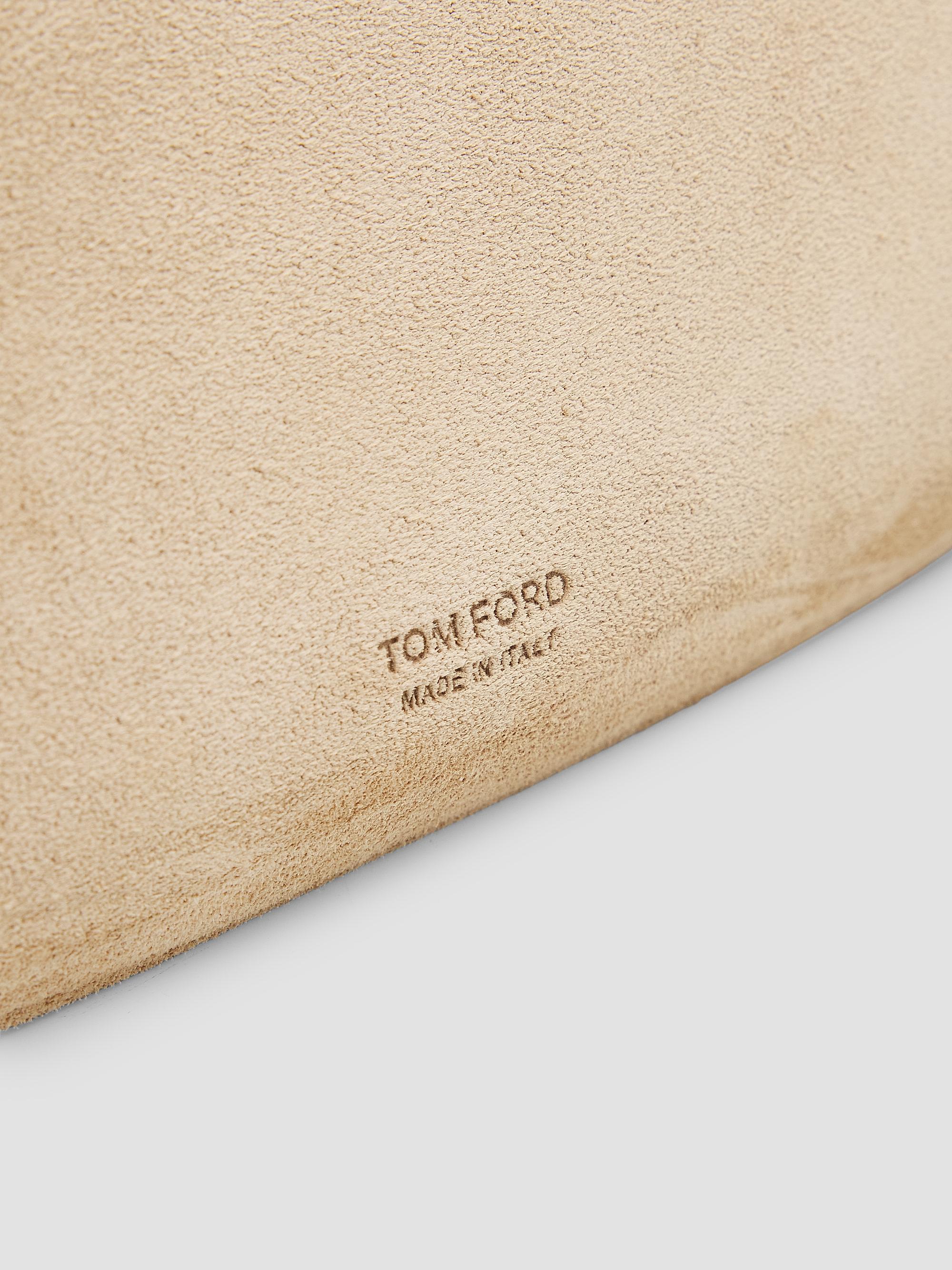 TOM FORD Kara Small Suede Crossbody Bag | Saks Fifth Avenue