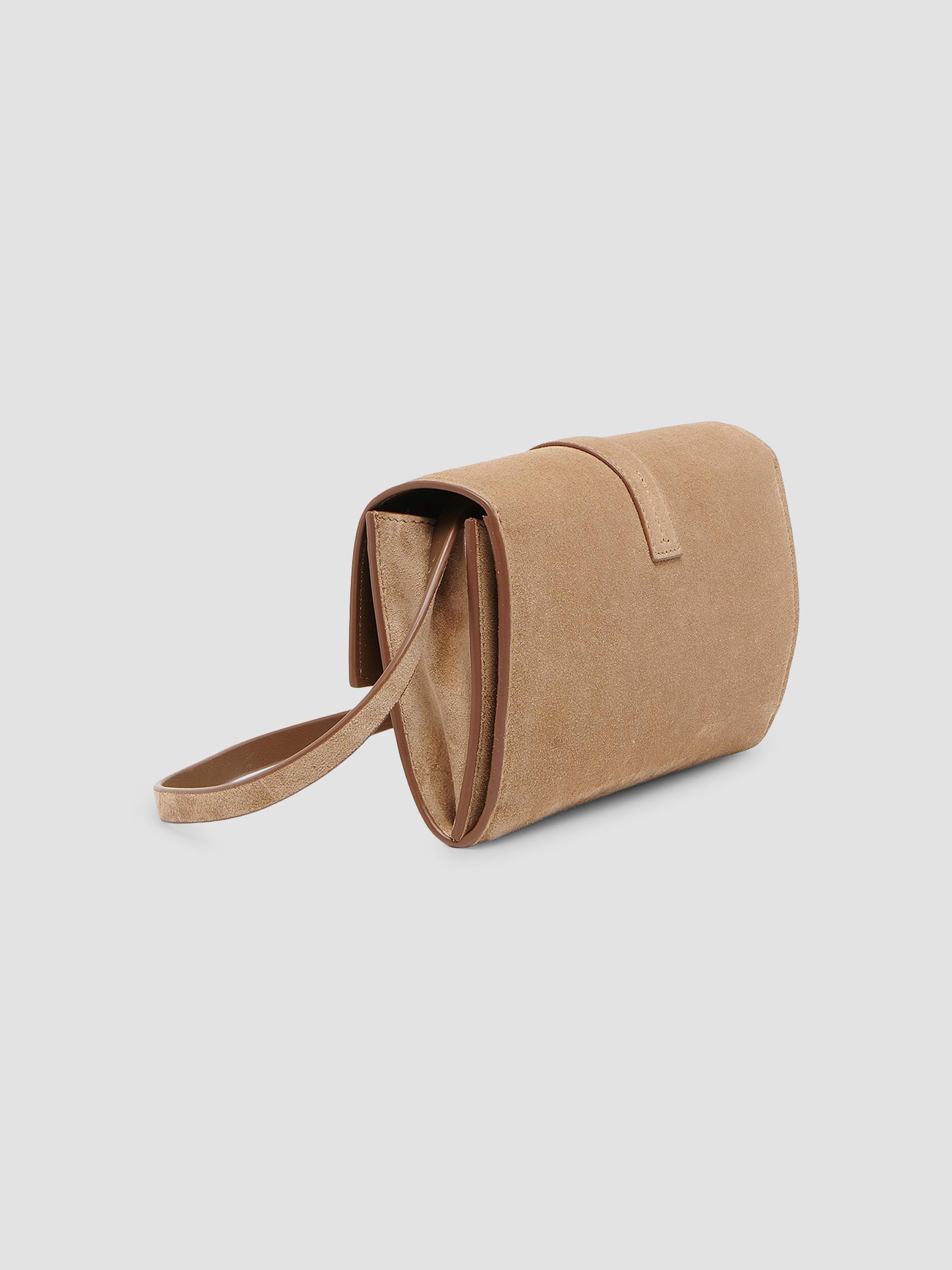 TOM FORD Women's Kara Suede Wallet-On-Chain - Amphora | Thumbnail 3