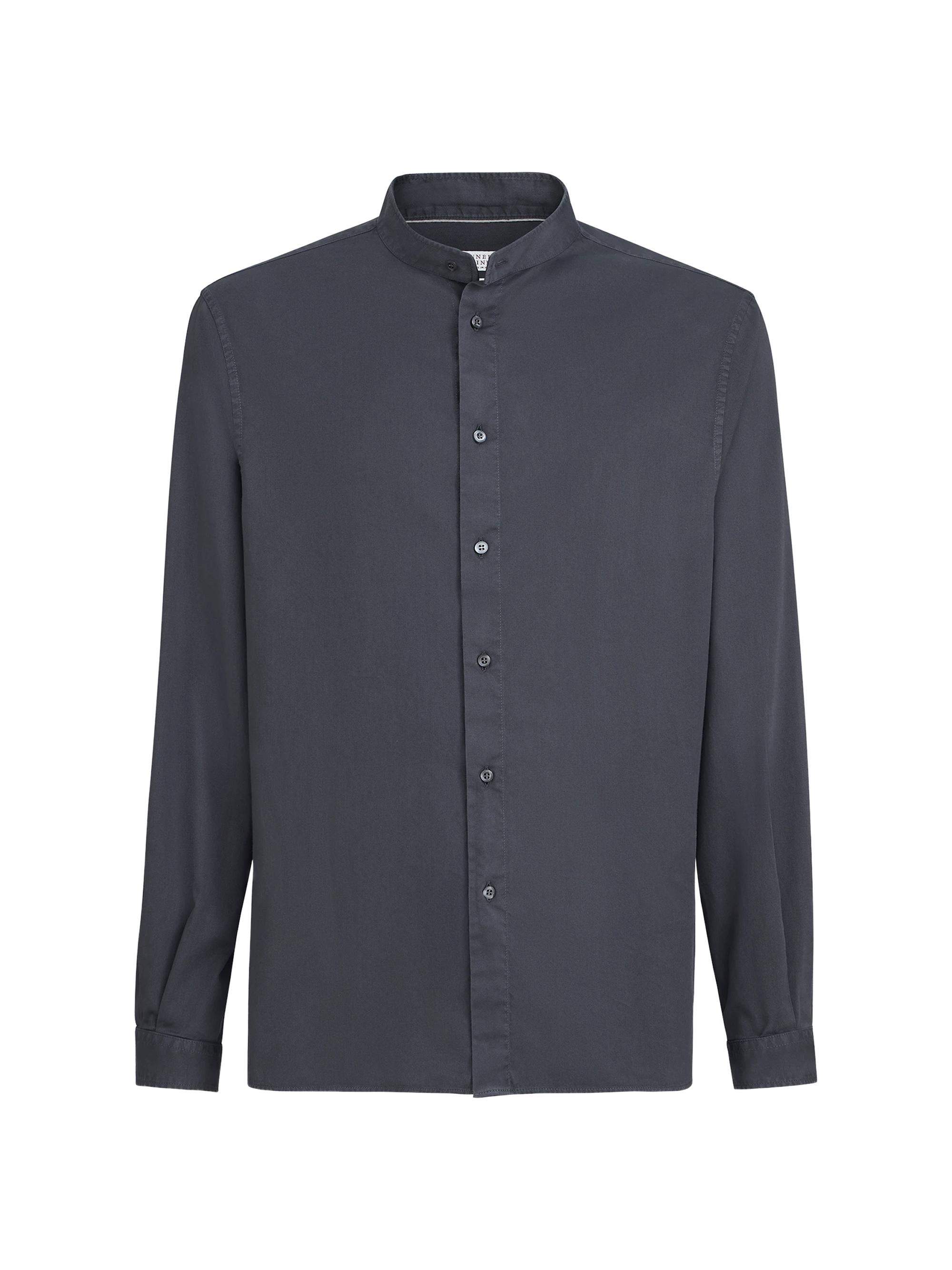 Men's Brunello Cucinelli Designer Casual Button-Down Shirts | Saks