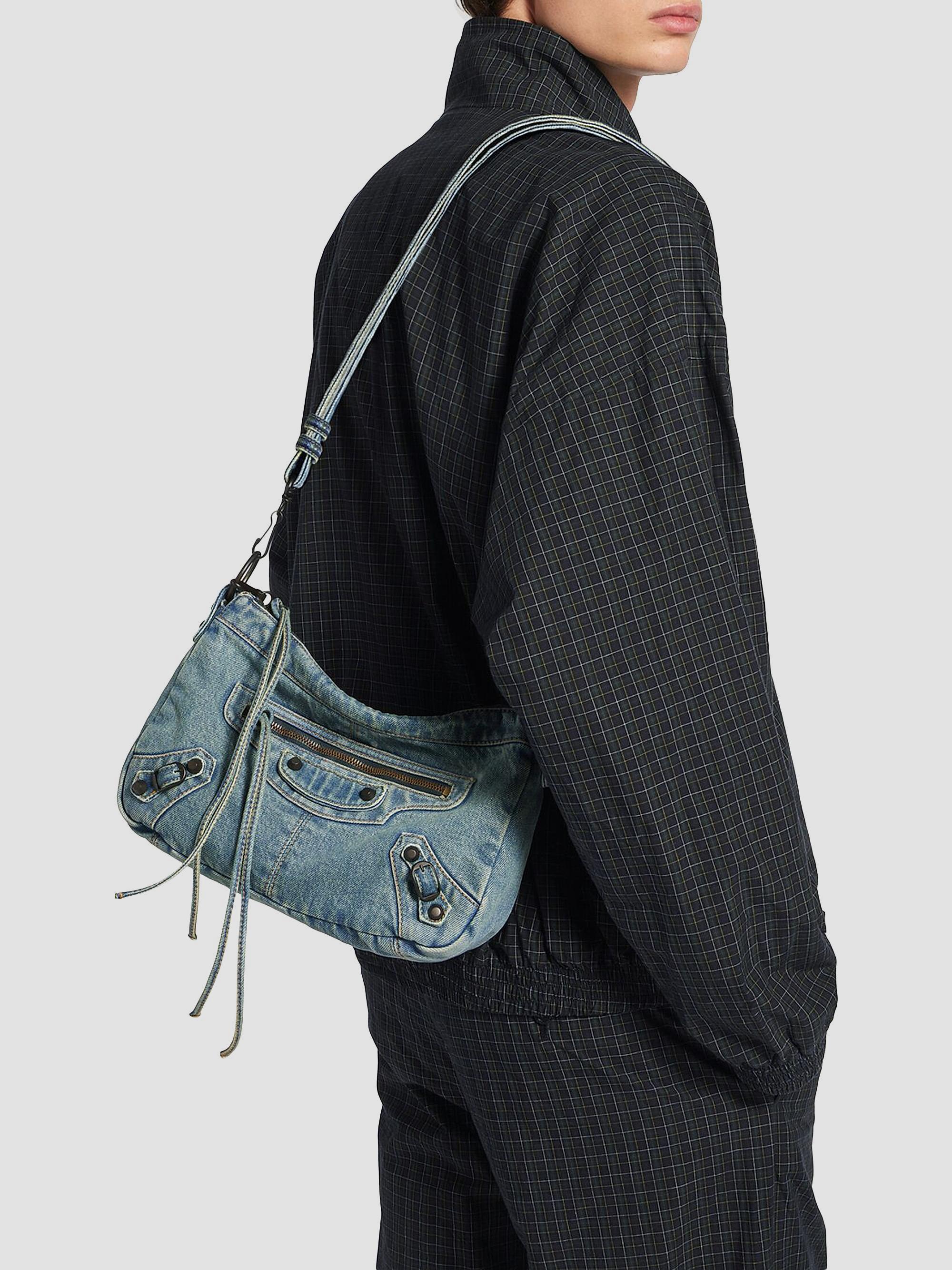 Balenciaga Le City Moto Bag | Saks Fifth Avenue