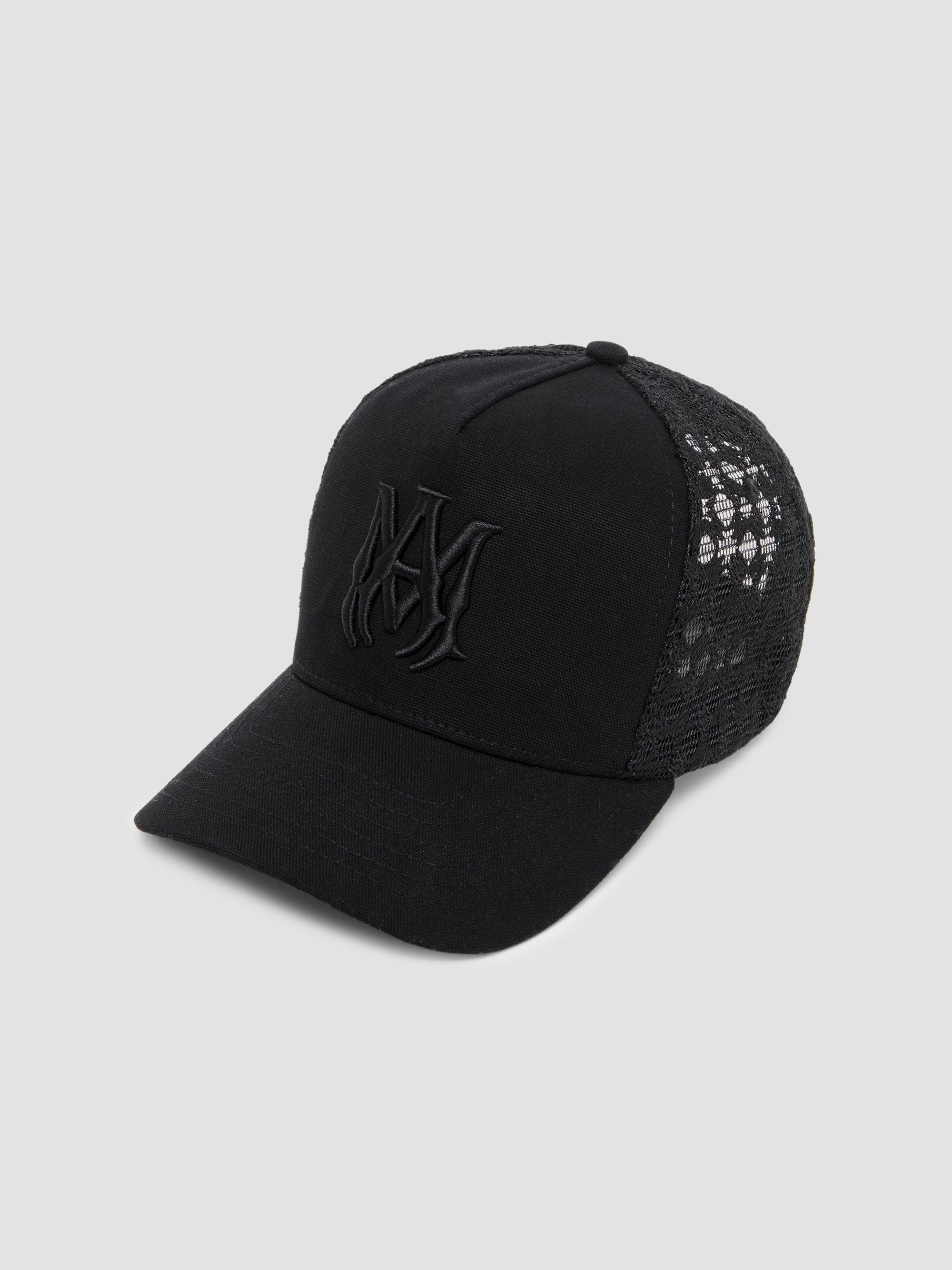 Amiri Arts District Logo Trucker Hat | Saks Fifth Avenue