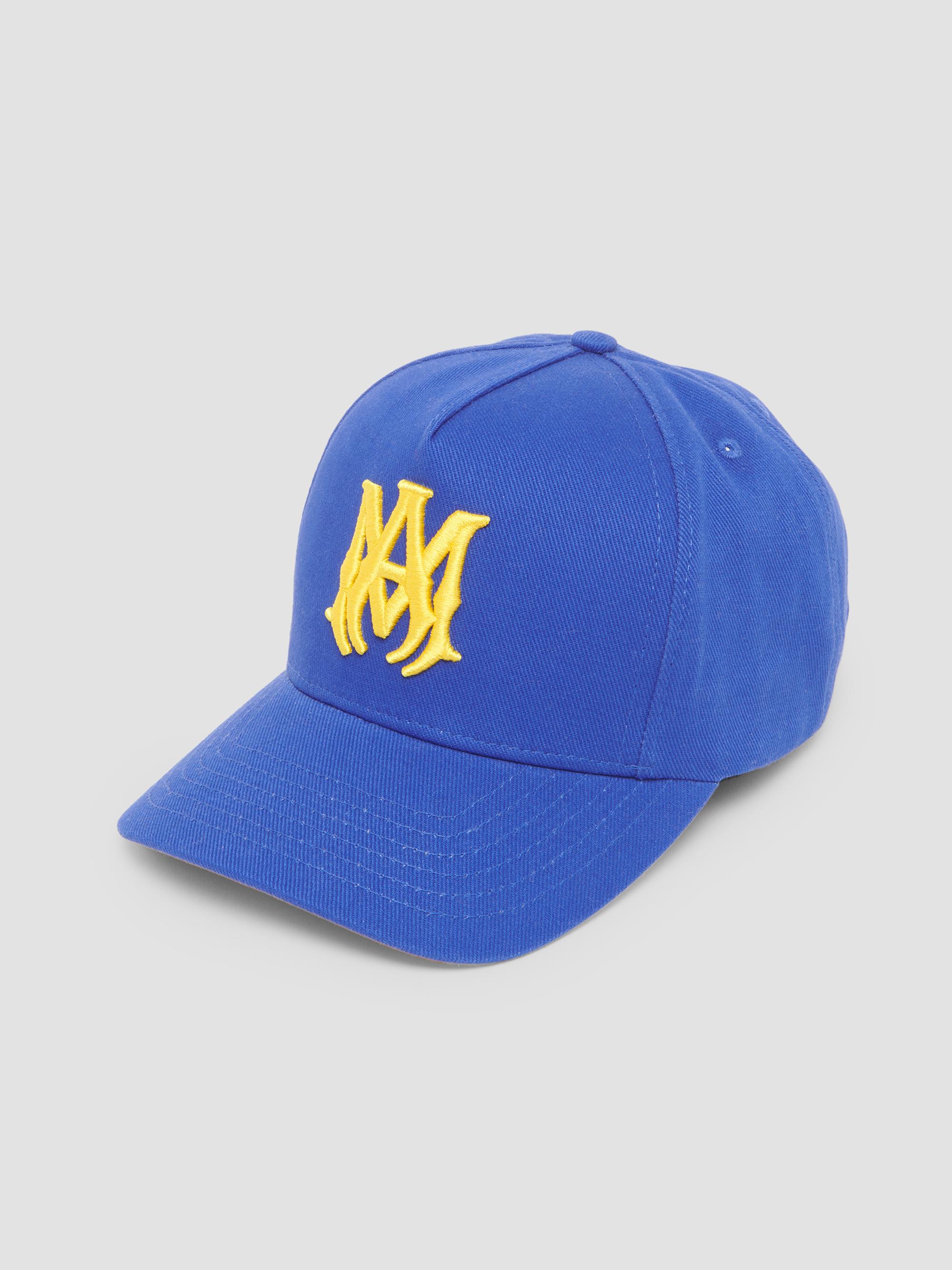 Amiri MA Two-Tone Trucker Hat | Saks Fifth Avenue