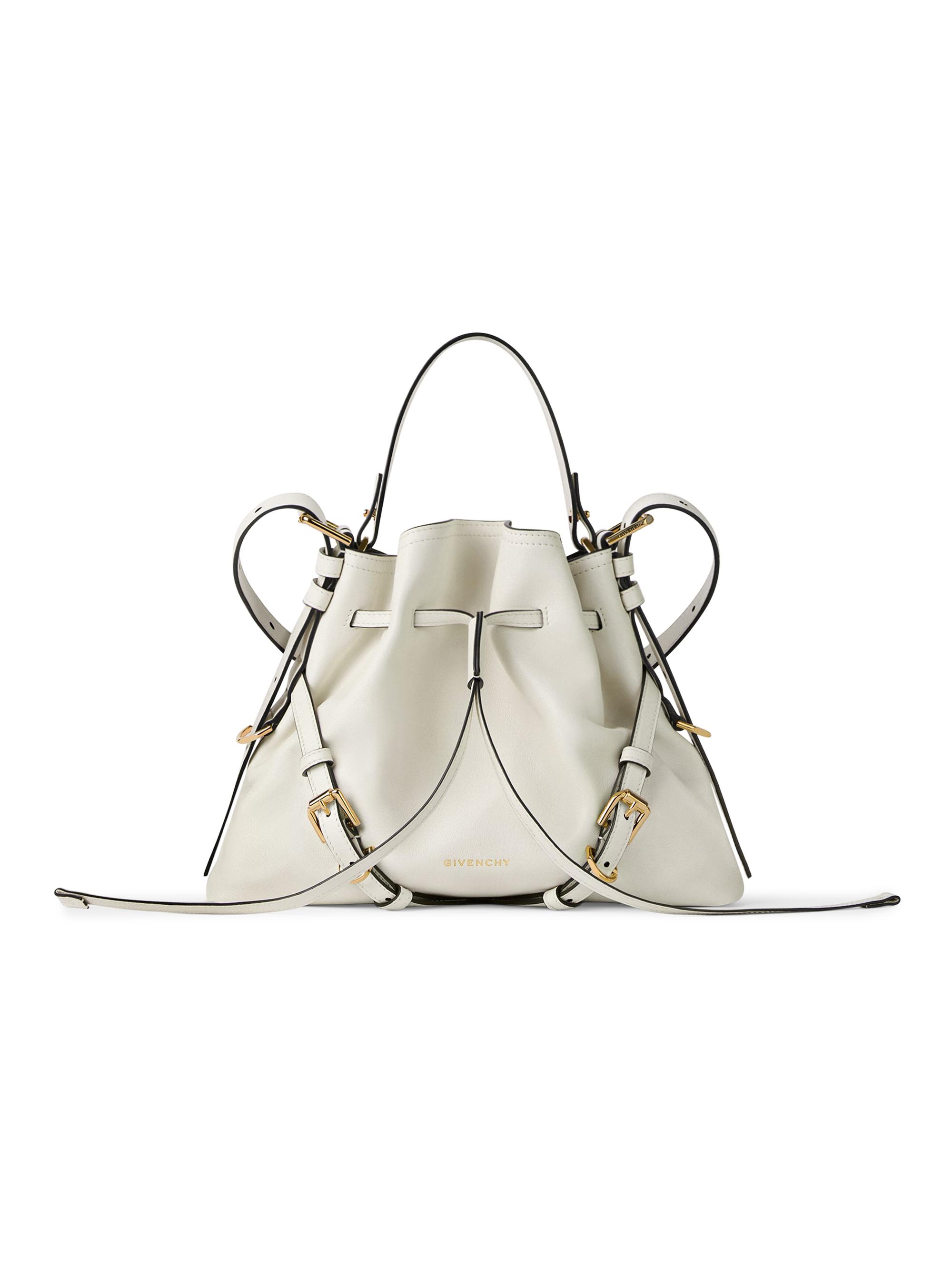 Givenchy Women's  Voyou Bucket Bag in Shiny Leather -