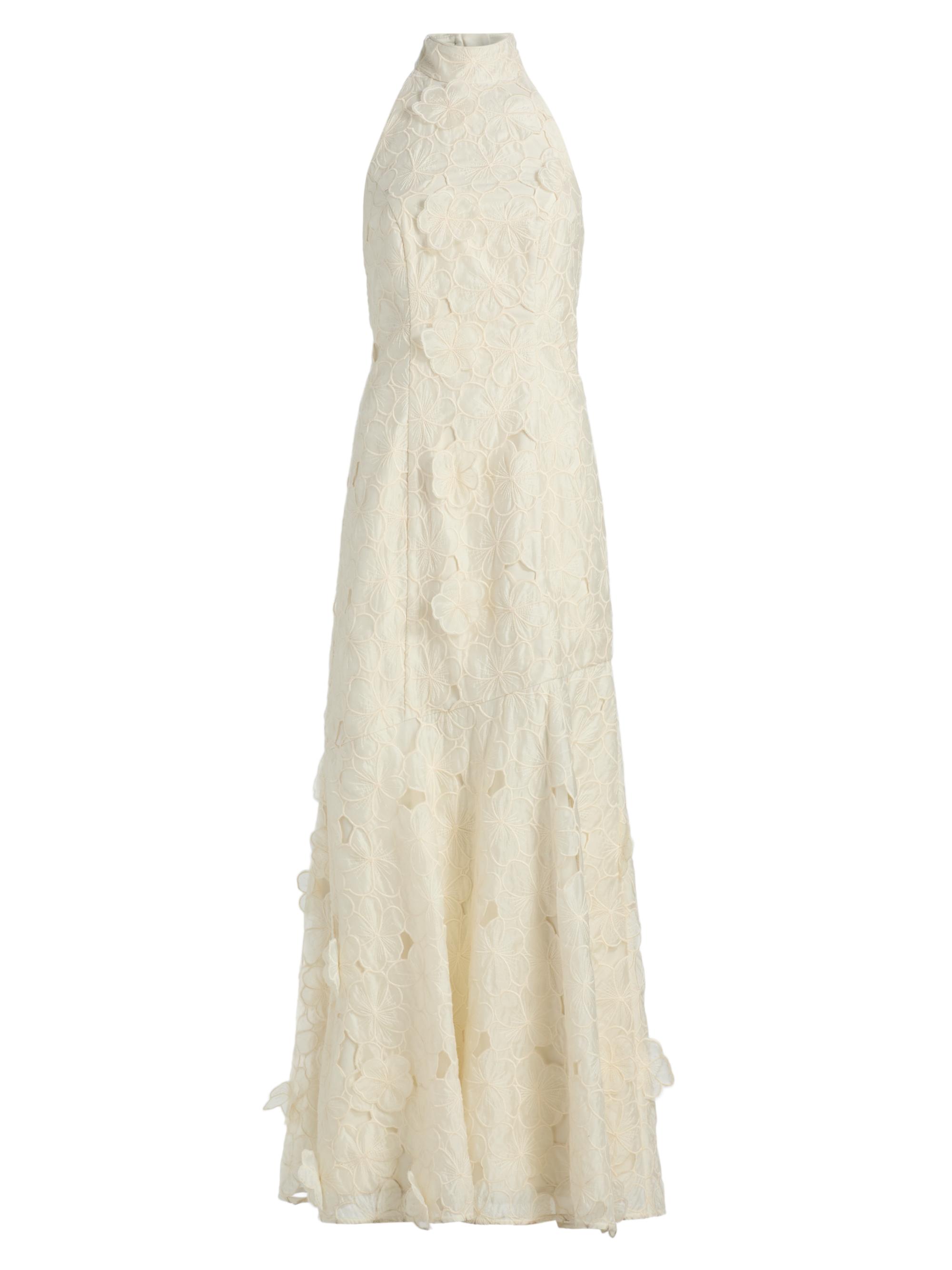 everlane dress linen The Linen Oversized Puff-Sleeve Dress main image 1