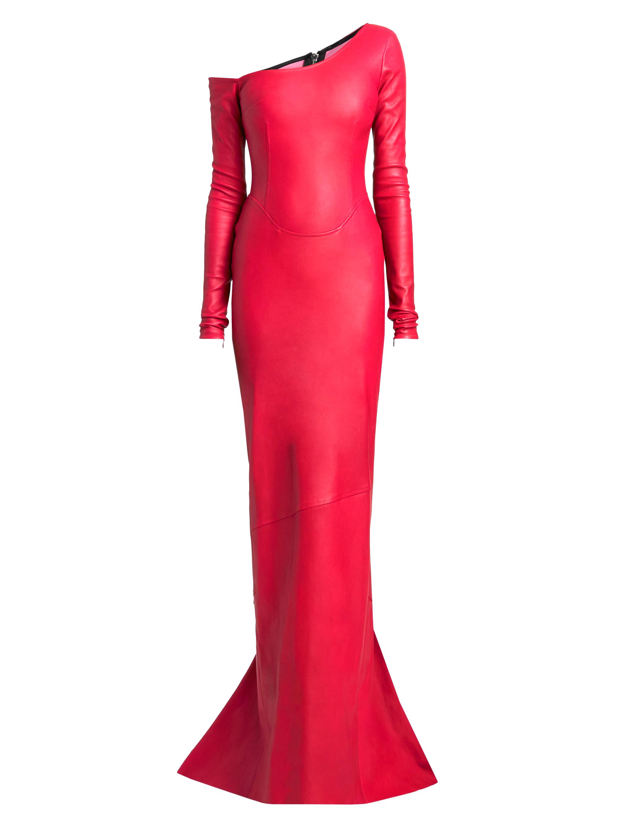 Women's Red Designer Leather | Saks Fifth Avenue