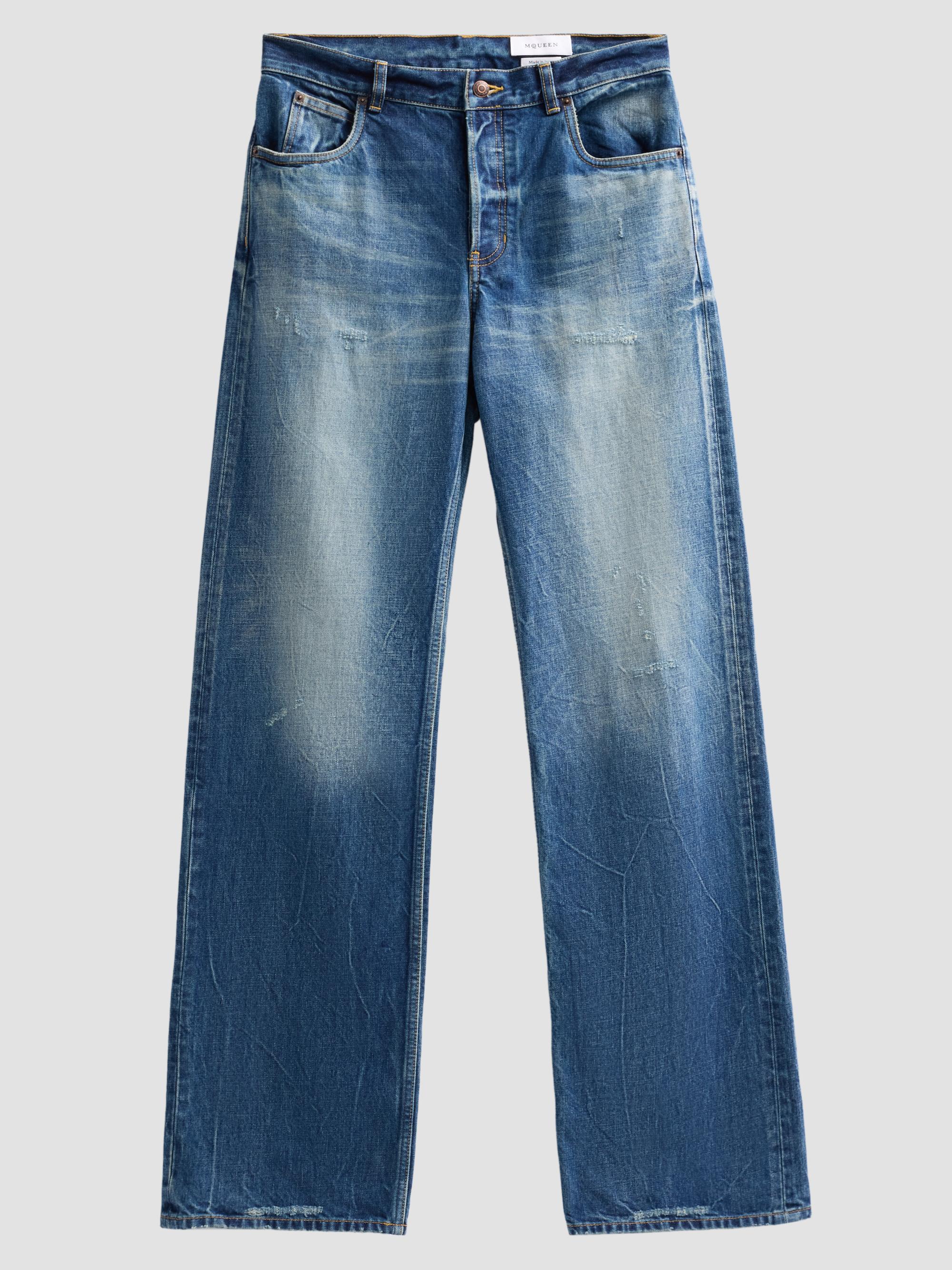 パンツ PRADA Five-Pocket Bull Denim Jeans Prada Bull Denim Five-Pocket Jeans | Saks Fifth Avenue