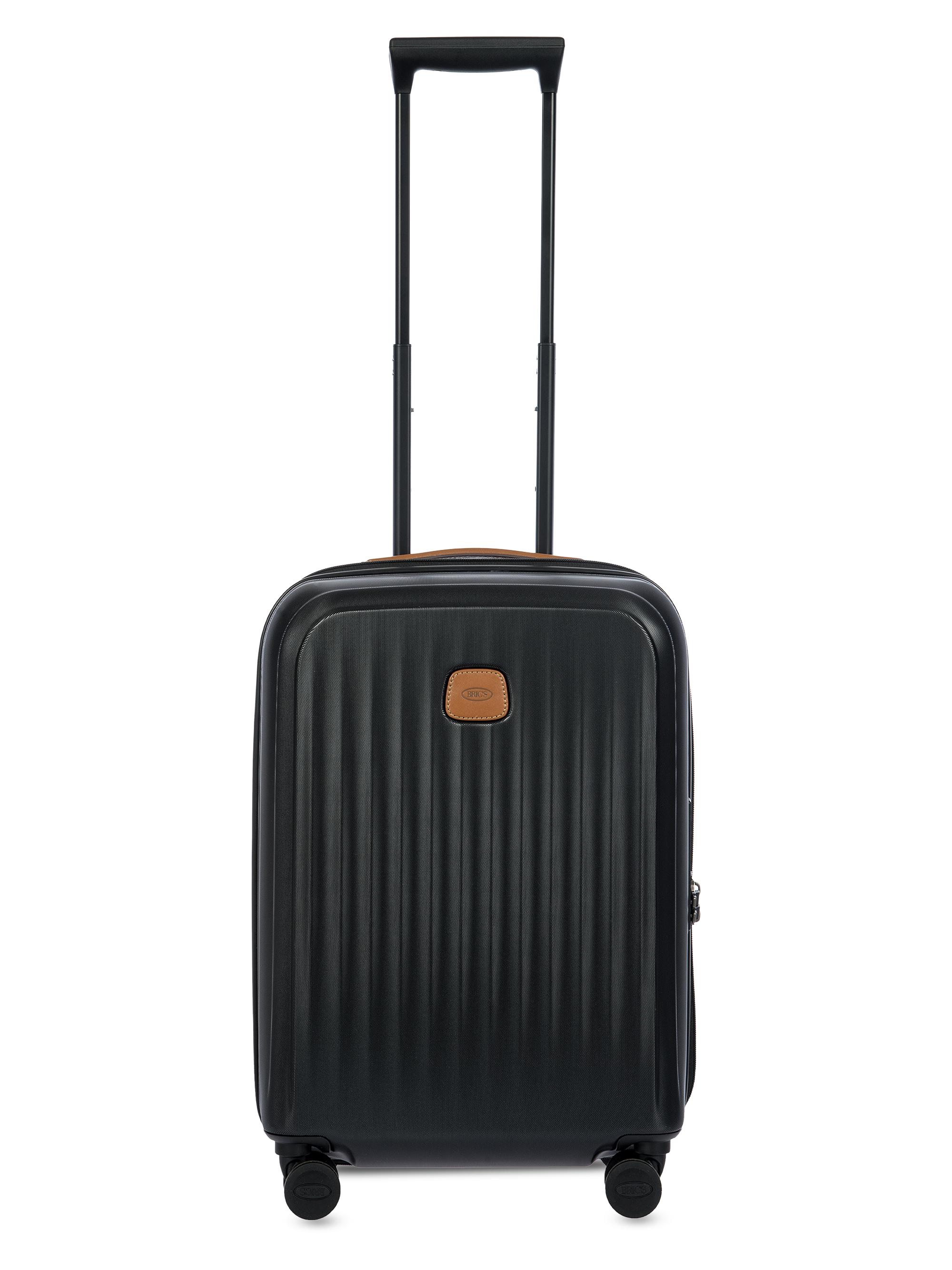 Bric's Taormina 21" Expandable Spinner Carry-On Suitcase - Sky