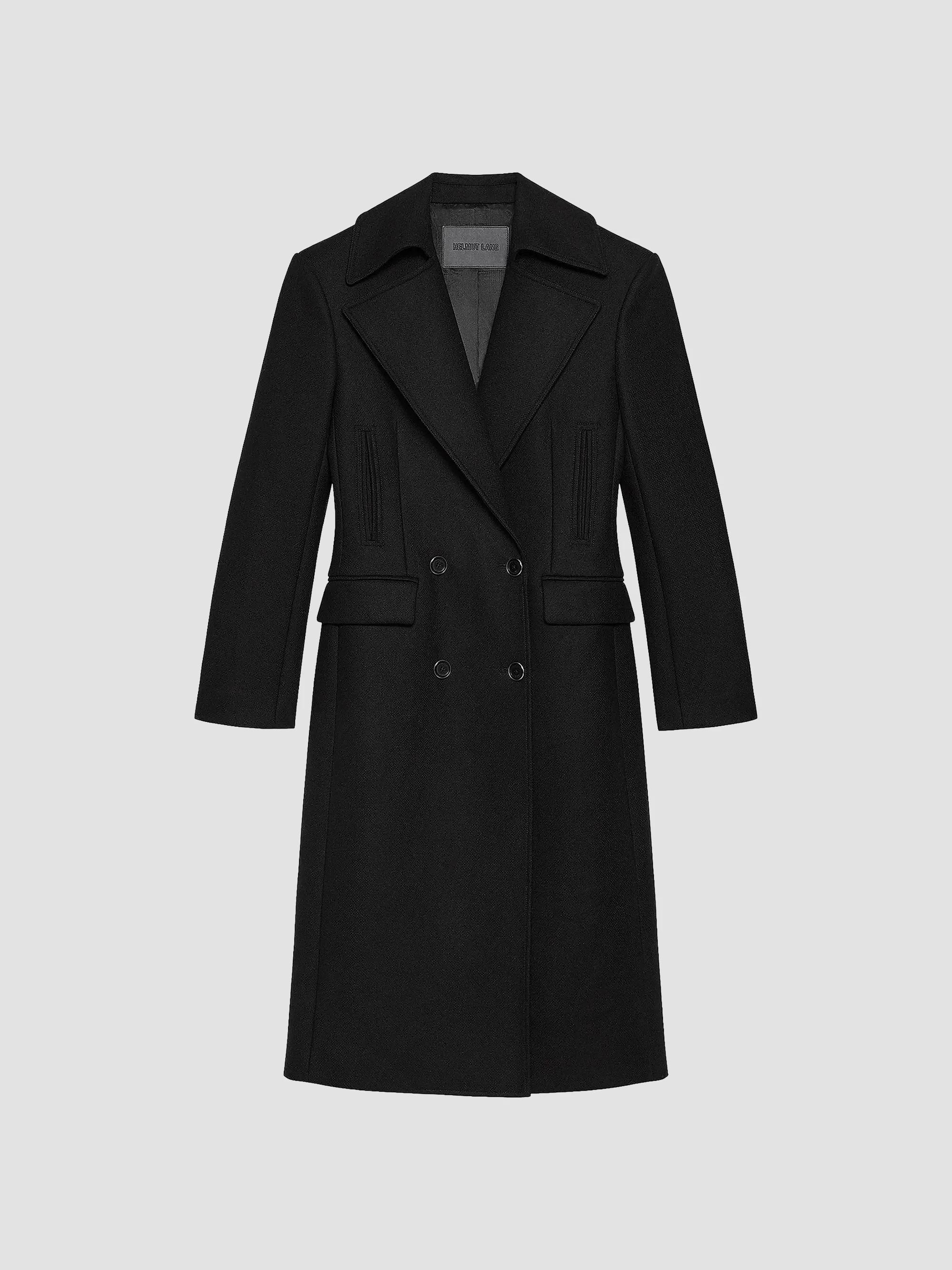 Moose Knuckles Bunny Tolina Faux-Fur Trench Coat | Saks Fifth Avenue