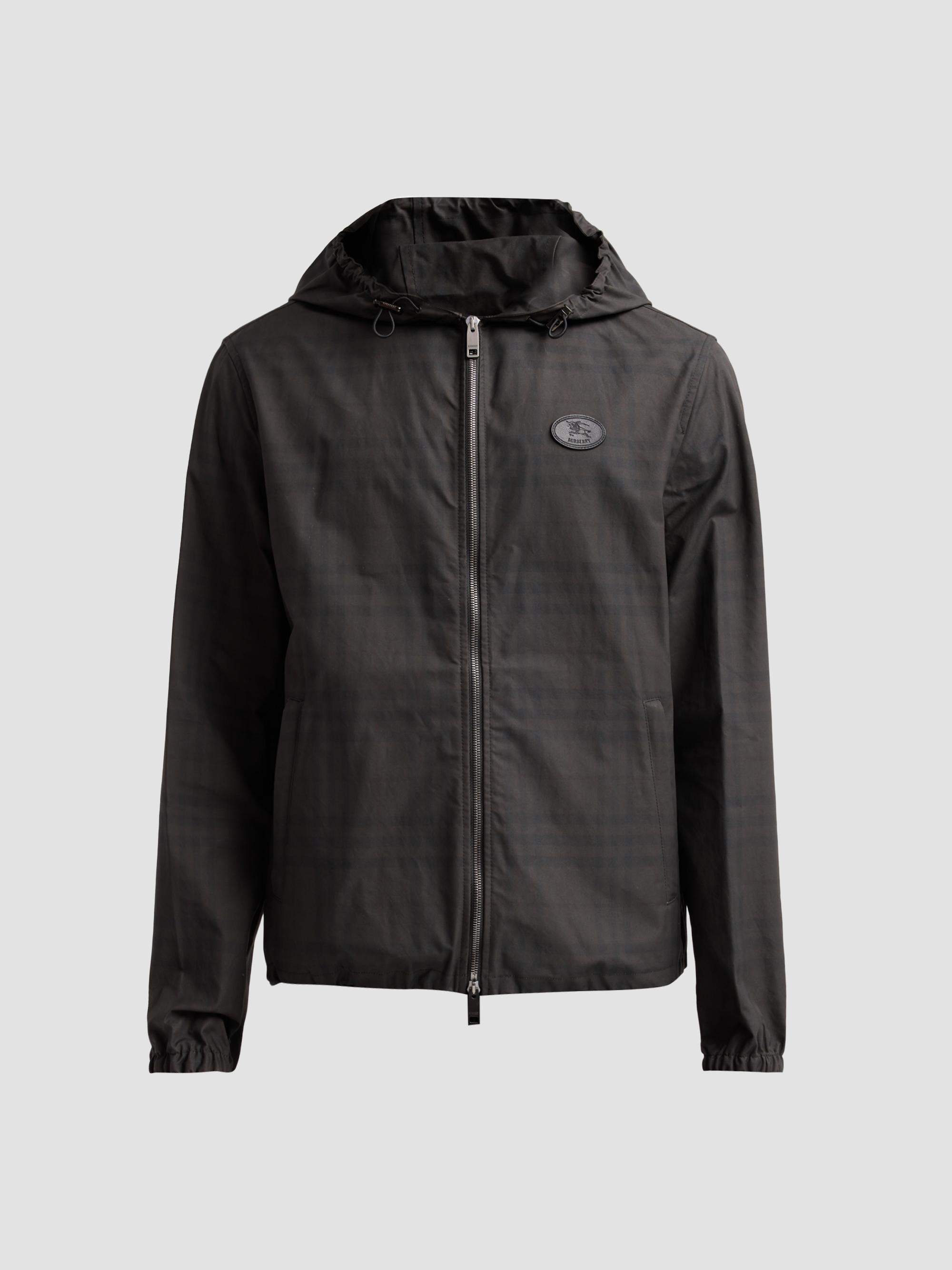 Burberry Tech Cotton Jacket | Saks Fifth Avenue