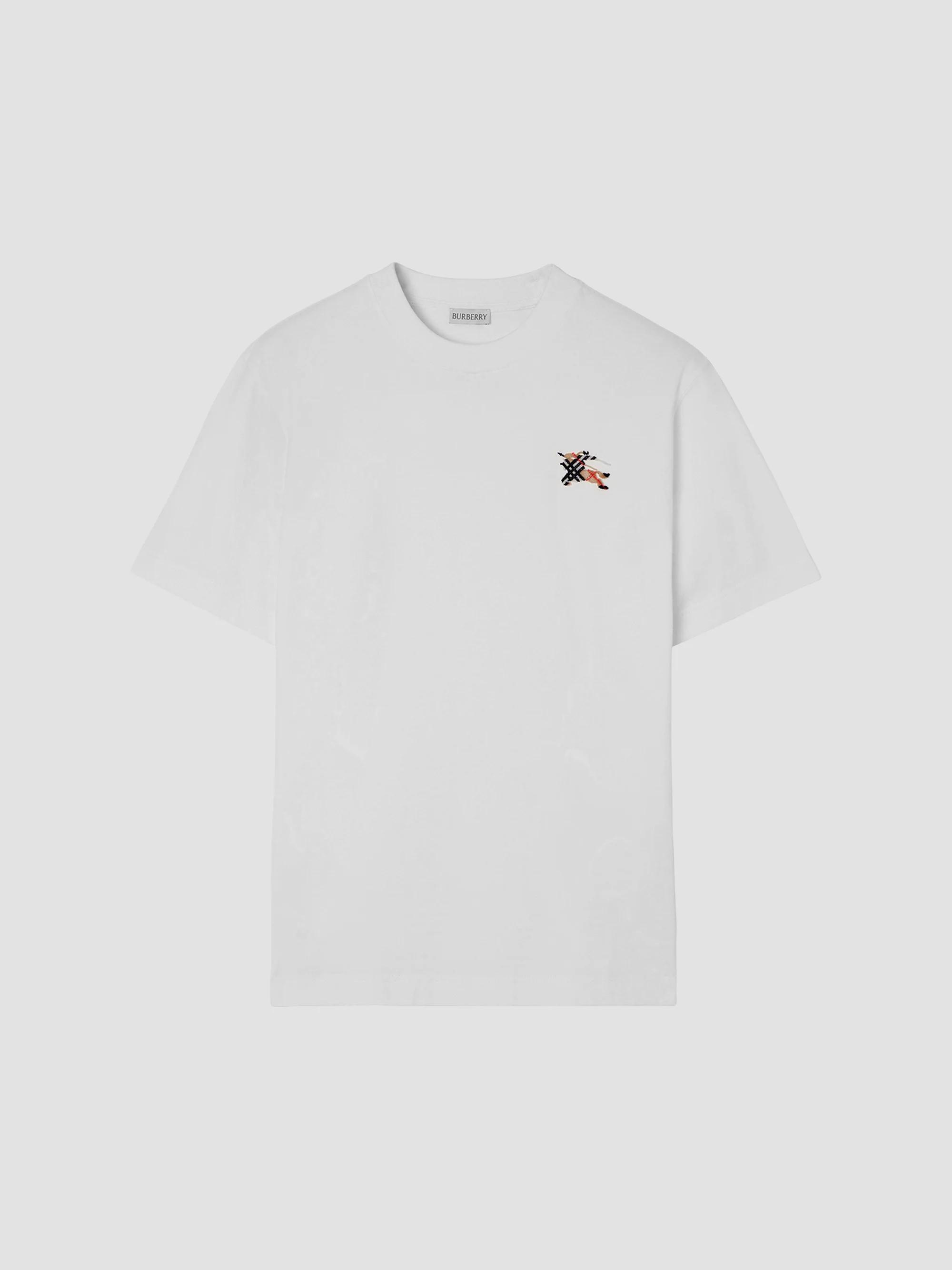 Men's Burberry Designer T-Shirts | Saks Fifth Avenue