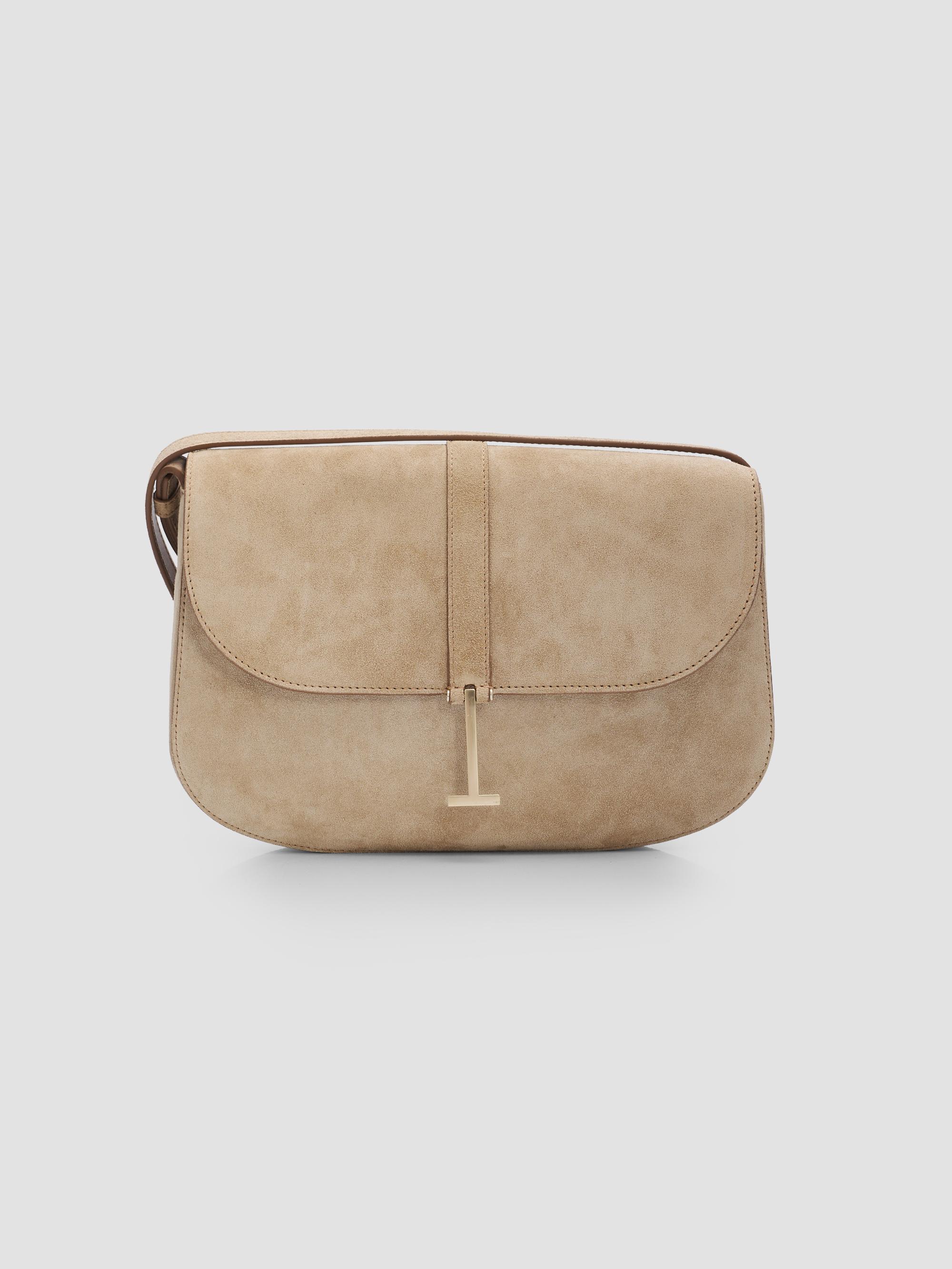 TOM FORD ハンガー TOM FORD Kara Medium Suede Crossbody Bag | Saks Fifth Avenue