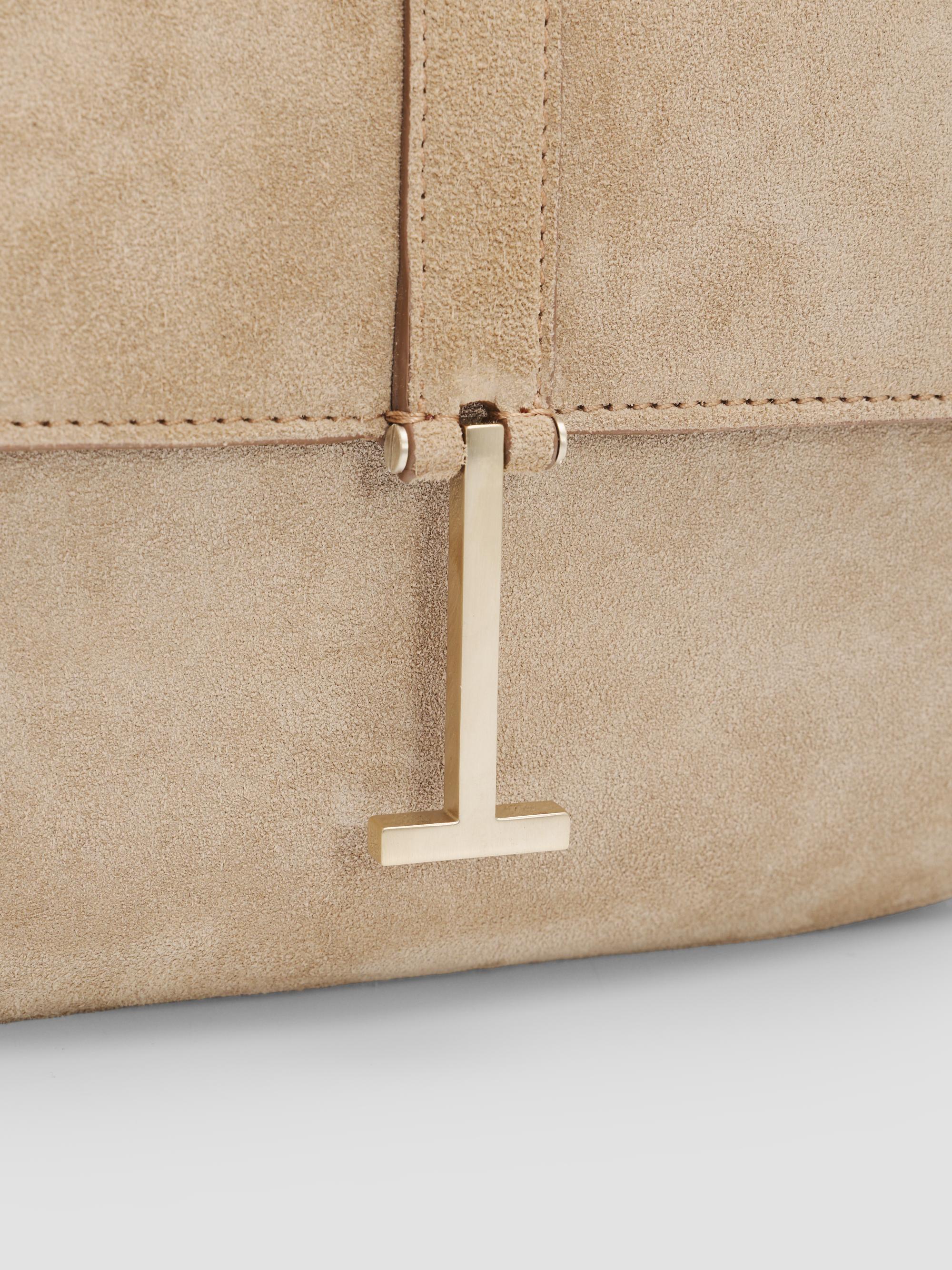 TOM FORD Kara Medium Suede Crossbody Bag | Saks Fifth Avenue