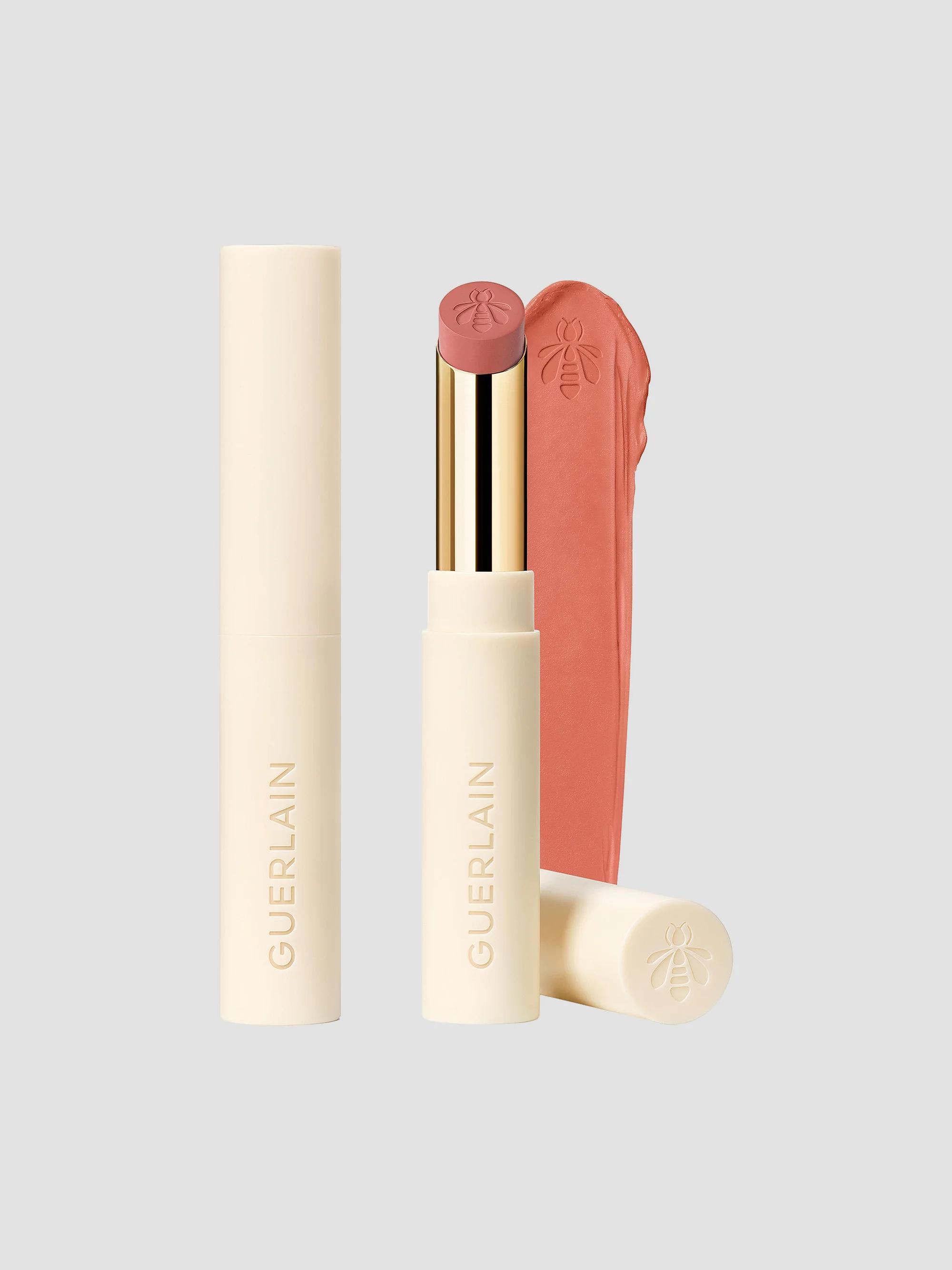 GUERLAIN KissKiss Blur Matte Long-Wearing Lipstick Refill - 196 Daisy Rose