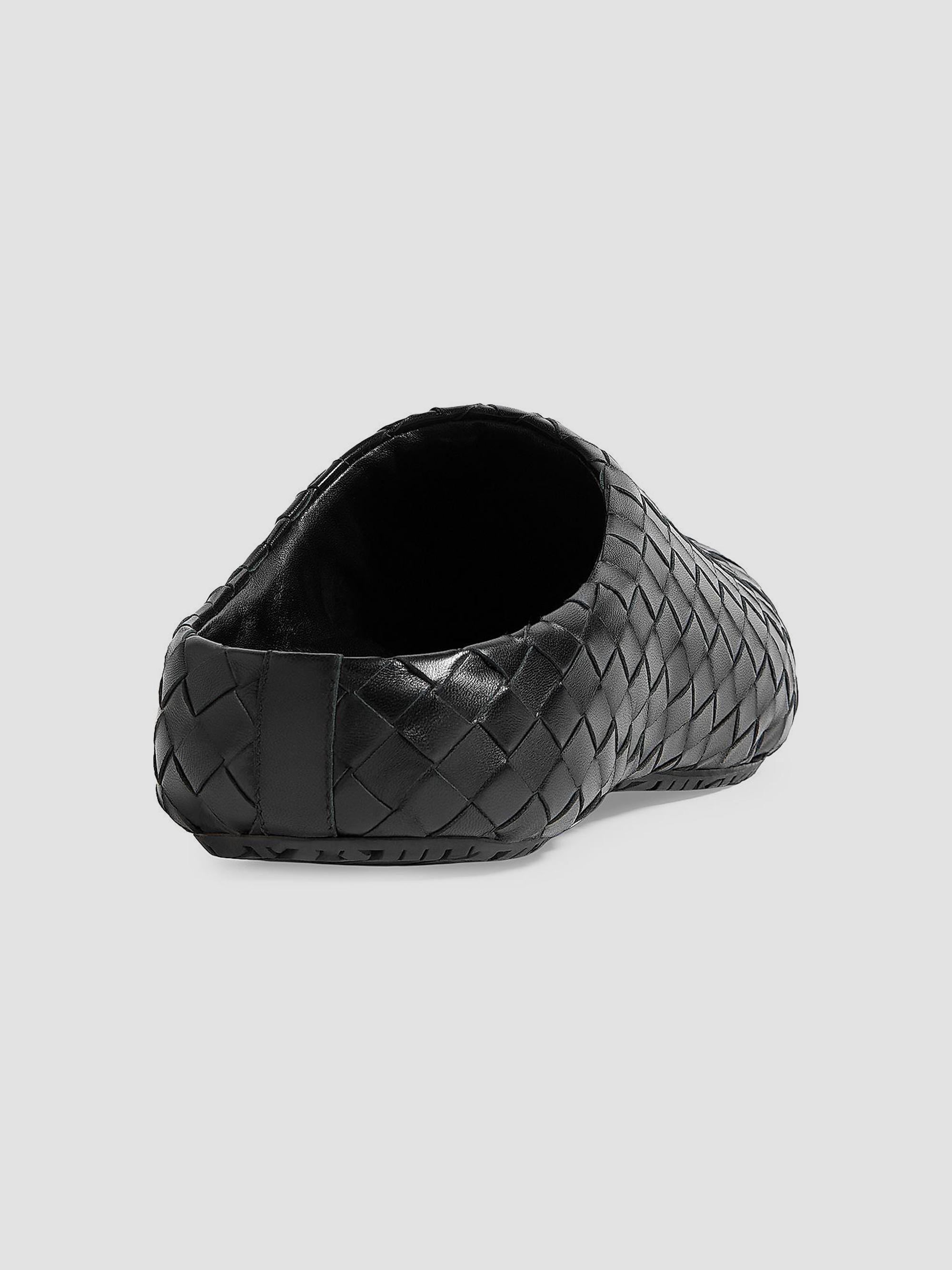 Bottega Veneta Intrecciato Leather Clog Mules | Saks Fifth Avenue