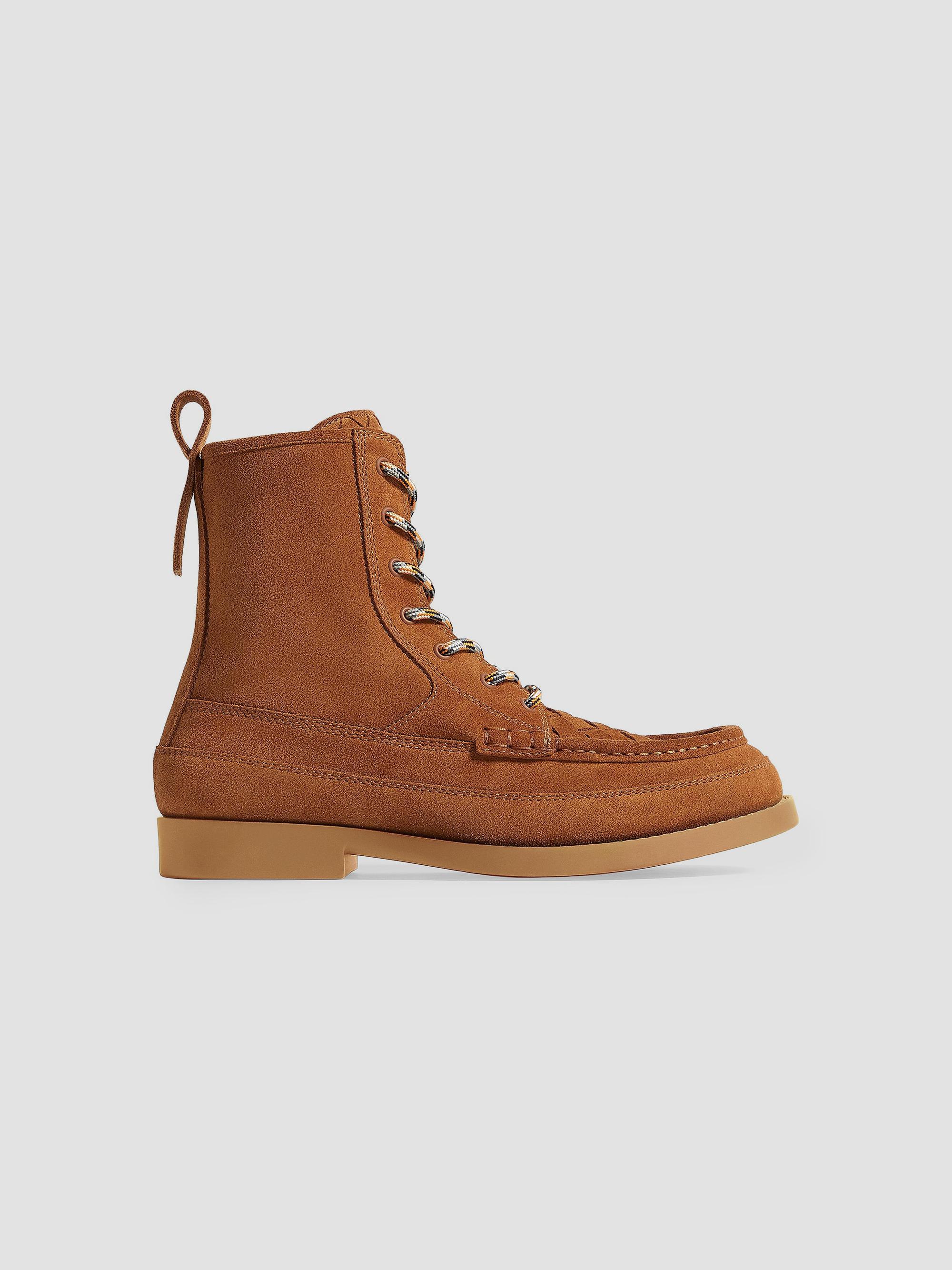 Polo Ralph Lauren Ranger Suede Workboots | Saks Fifth Avenue