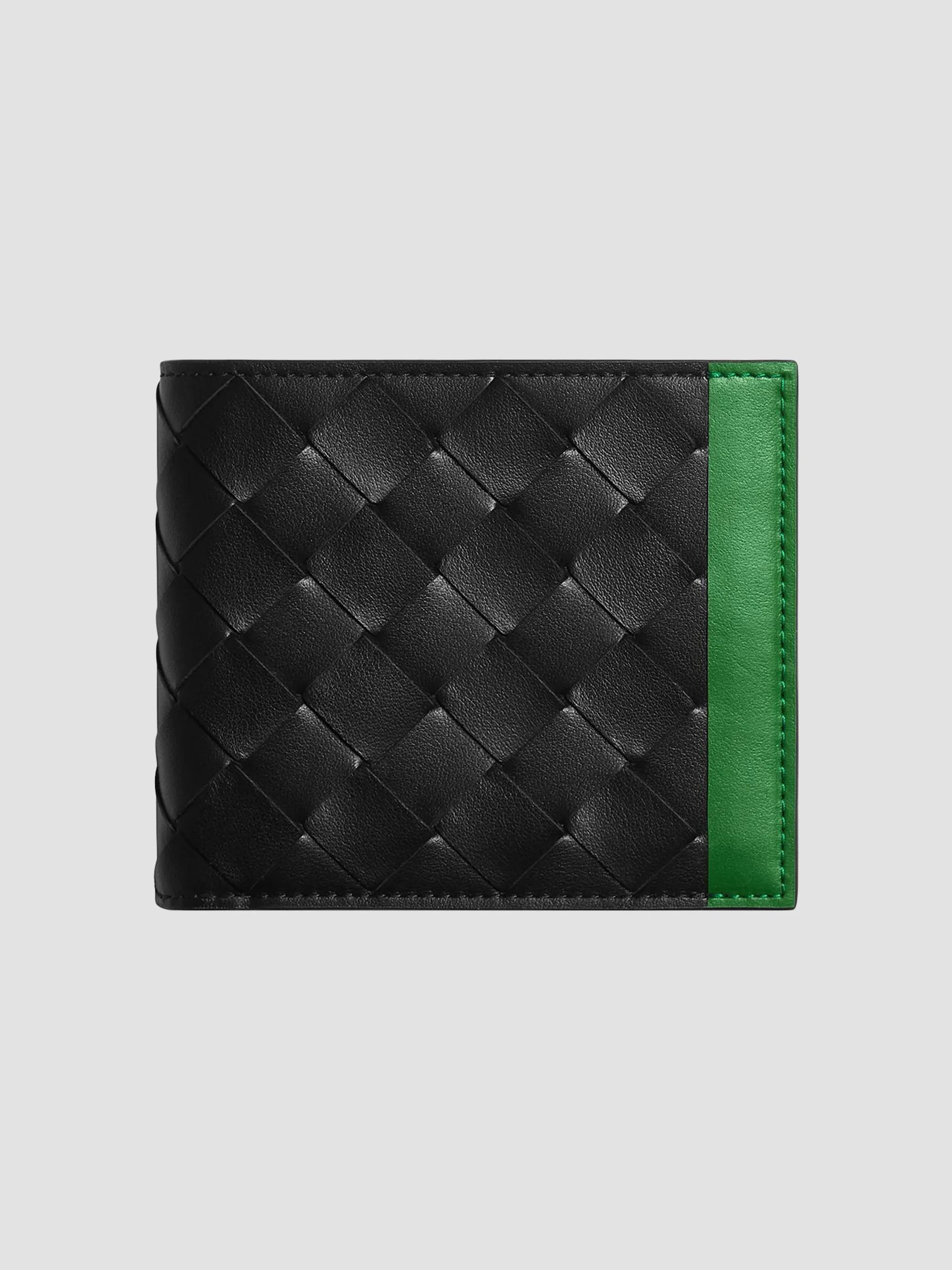Bottega Veneta Intrecciato Piccolo Leather Card Case | Saks Fifth
