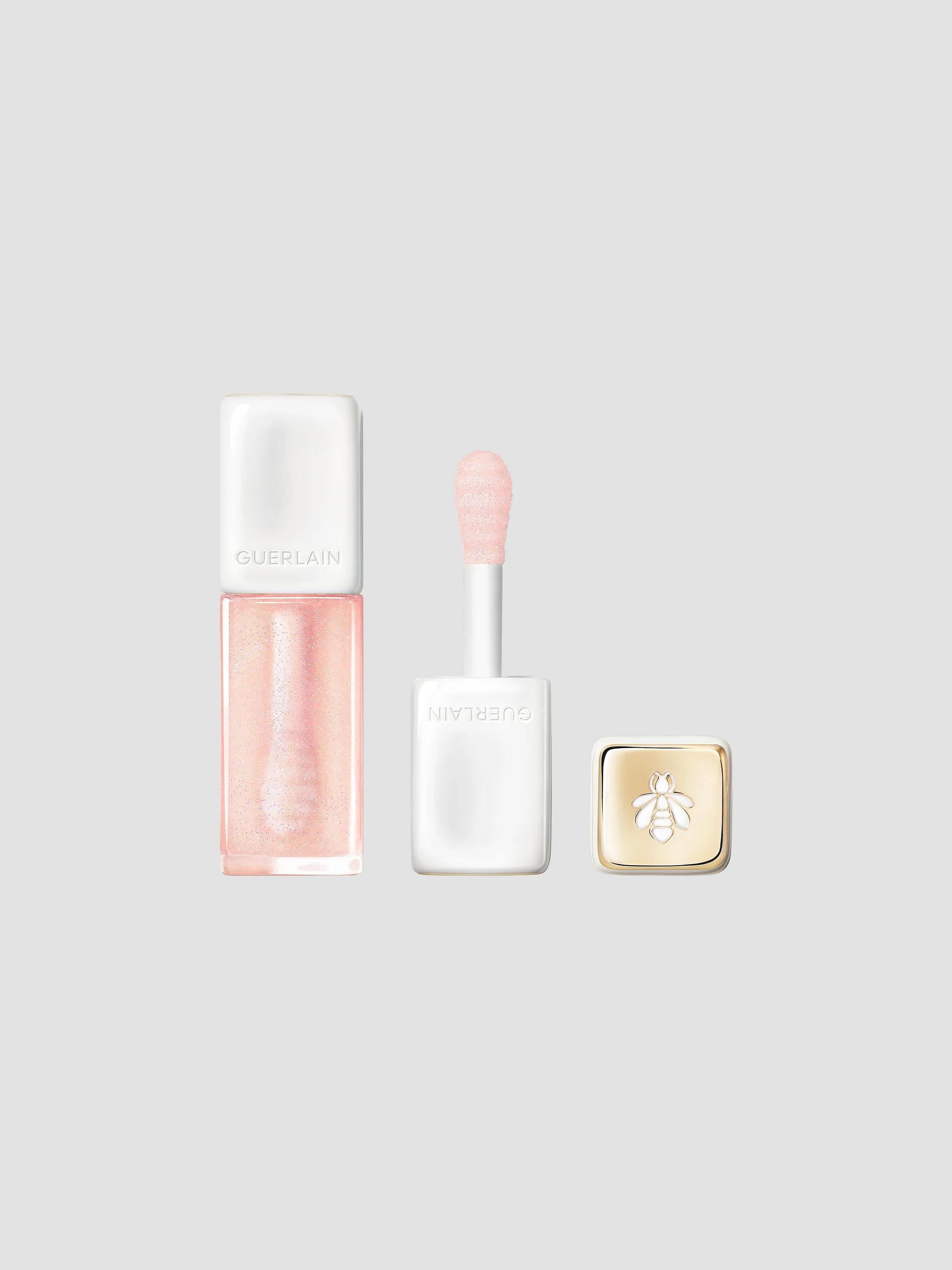 GUERLAIN KissKiss Bee Glow Lip Plump | Saks Fifth Avenue