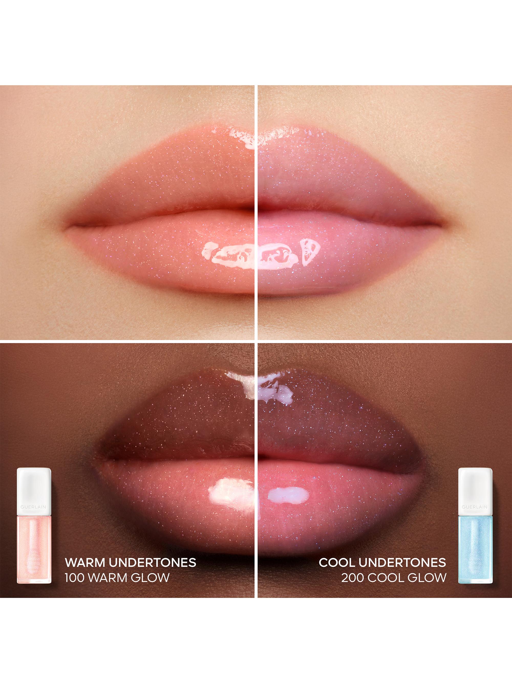 GUERLAIN KissKiss Bee Glow Lip Plump | Saks Fifth Avenue