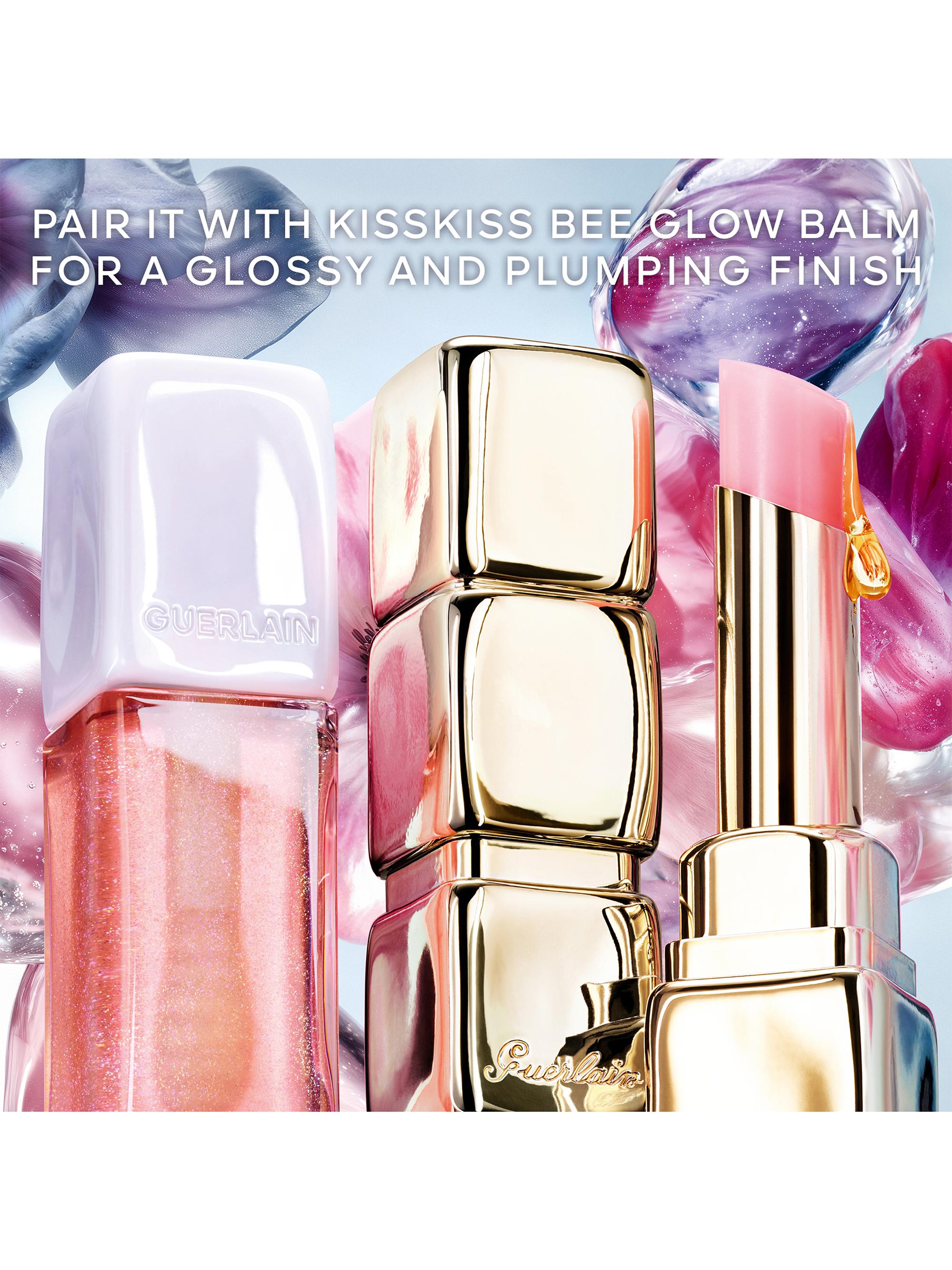 GUERLAIN KissKiss Bee Glow Lip Plump | Saks Fifth Avenue