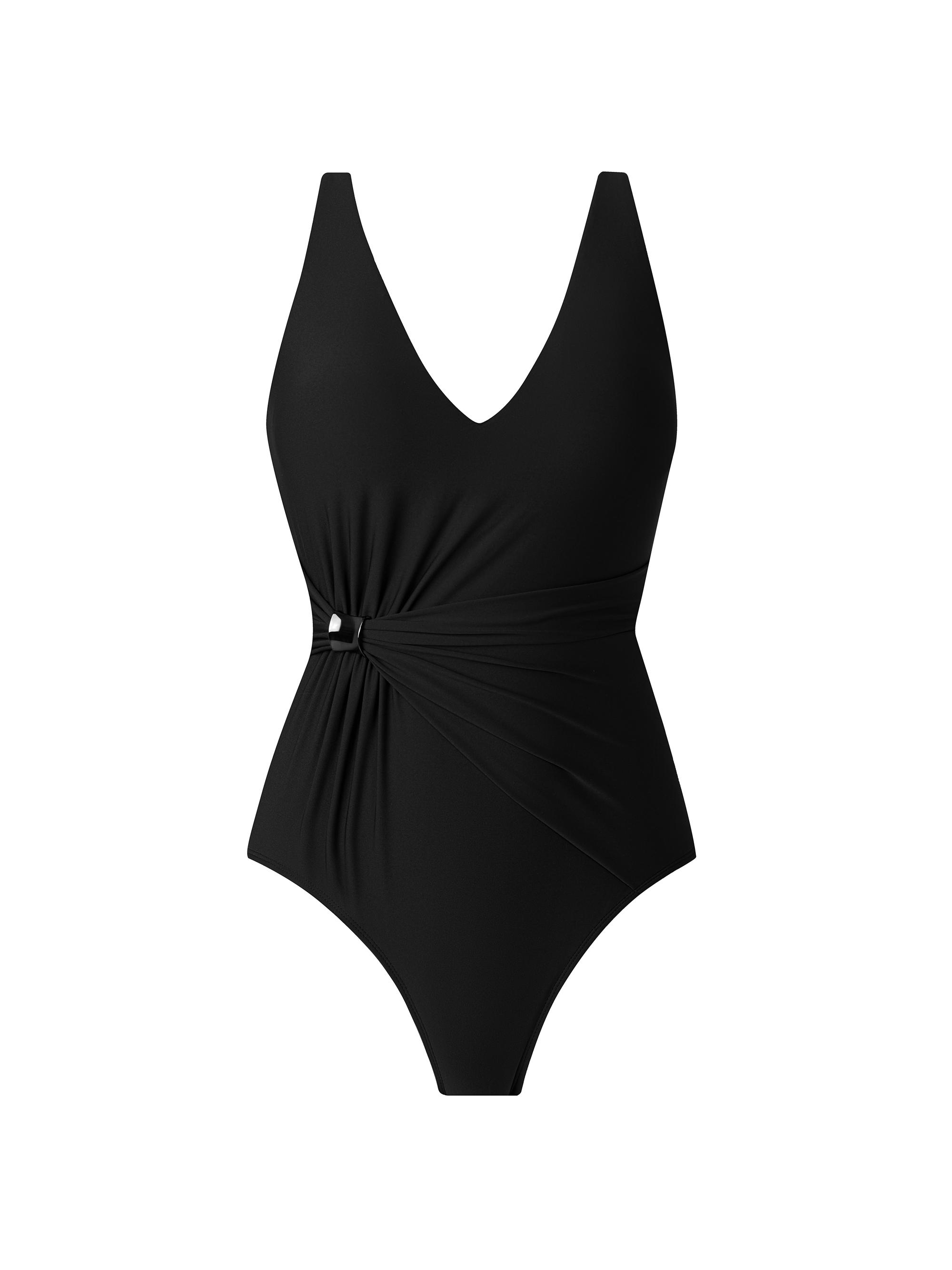 ワンピース andwang corsetminicamionepiece Zimmermann Awaken Corset One-Piece Swimsuit | Saks Fifth Avenue