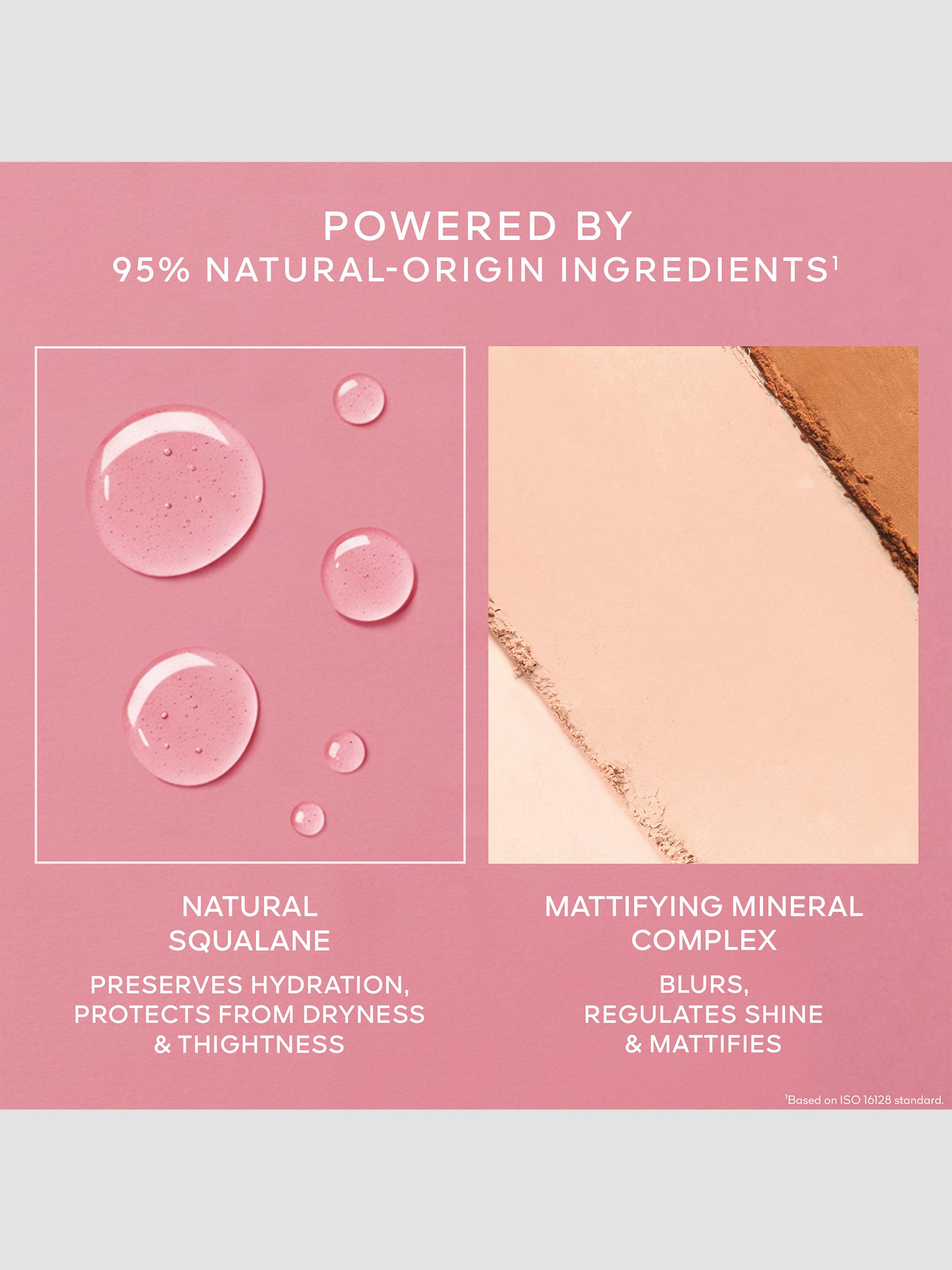 GUERLAIN Meteorites Compact Mattifying Pressed Setting Powder