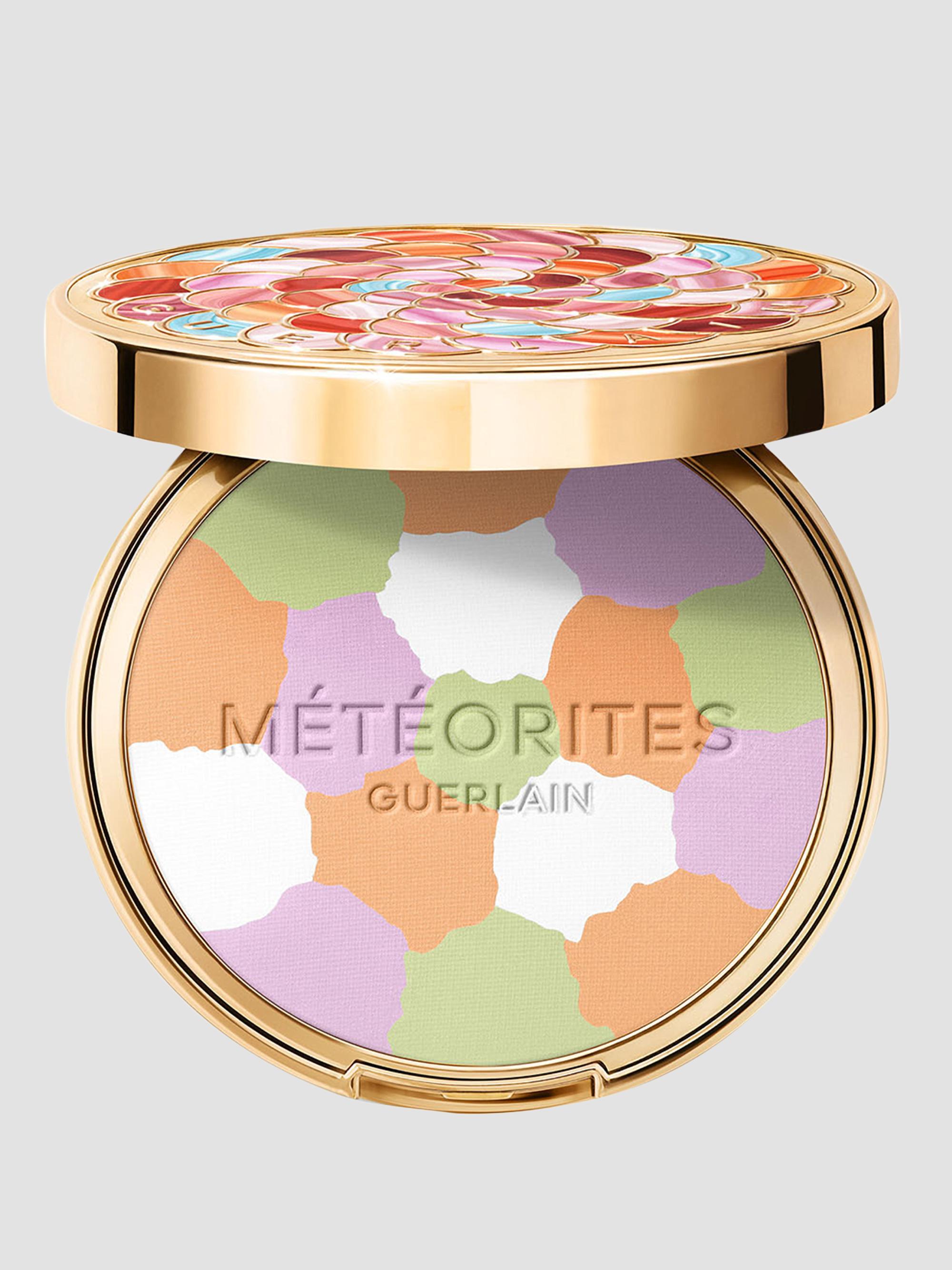 GUERLAIN /フェイスパウダー GUERLAIN Meteorites Compact Mattifying Pressed Setting Powder