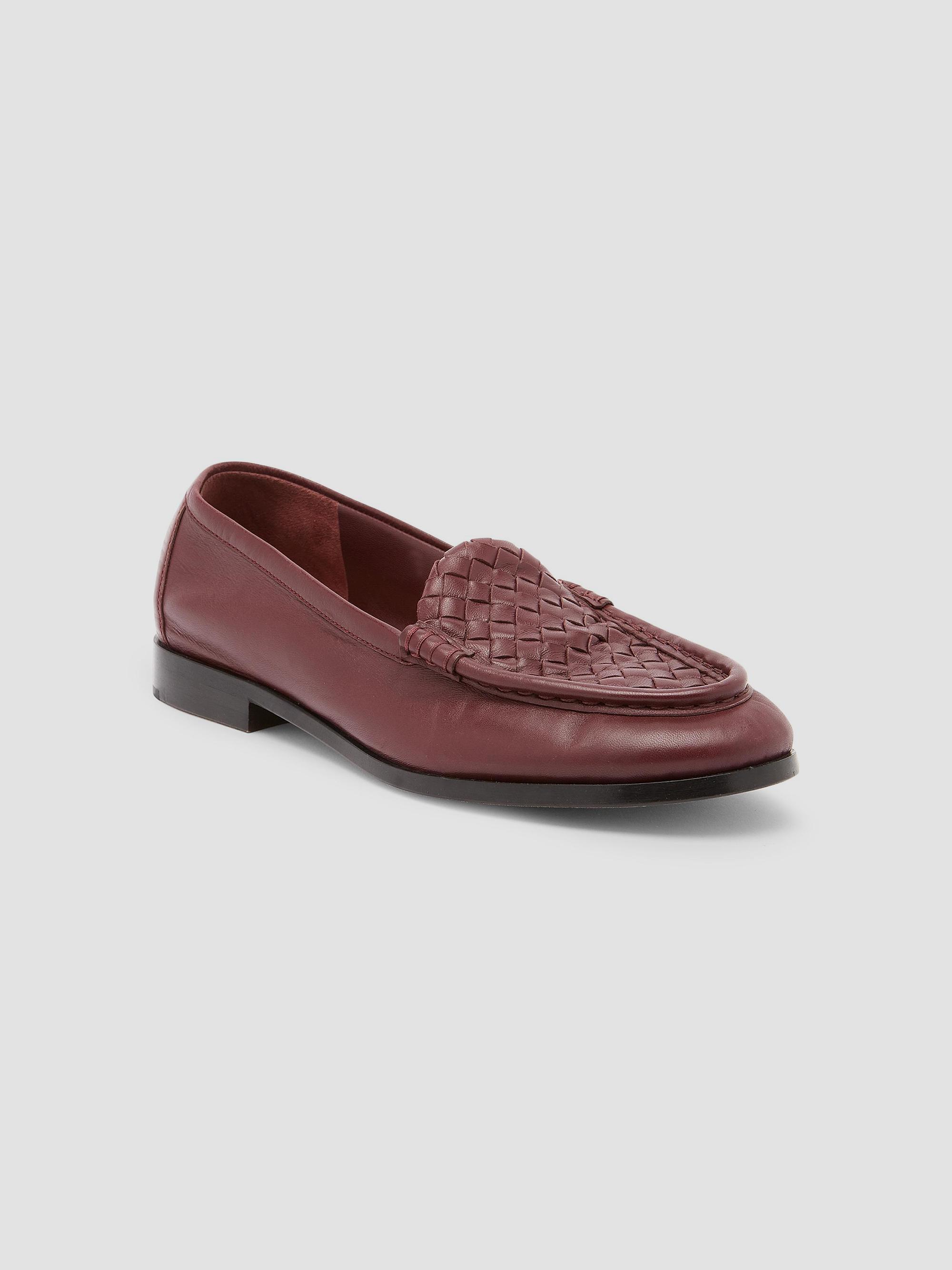 Bottega Veneta Sveglia Intrecciato Leather Loafers | Saks  display picture 1
