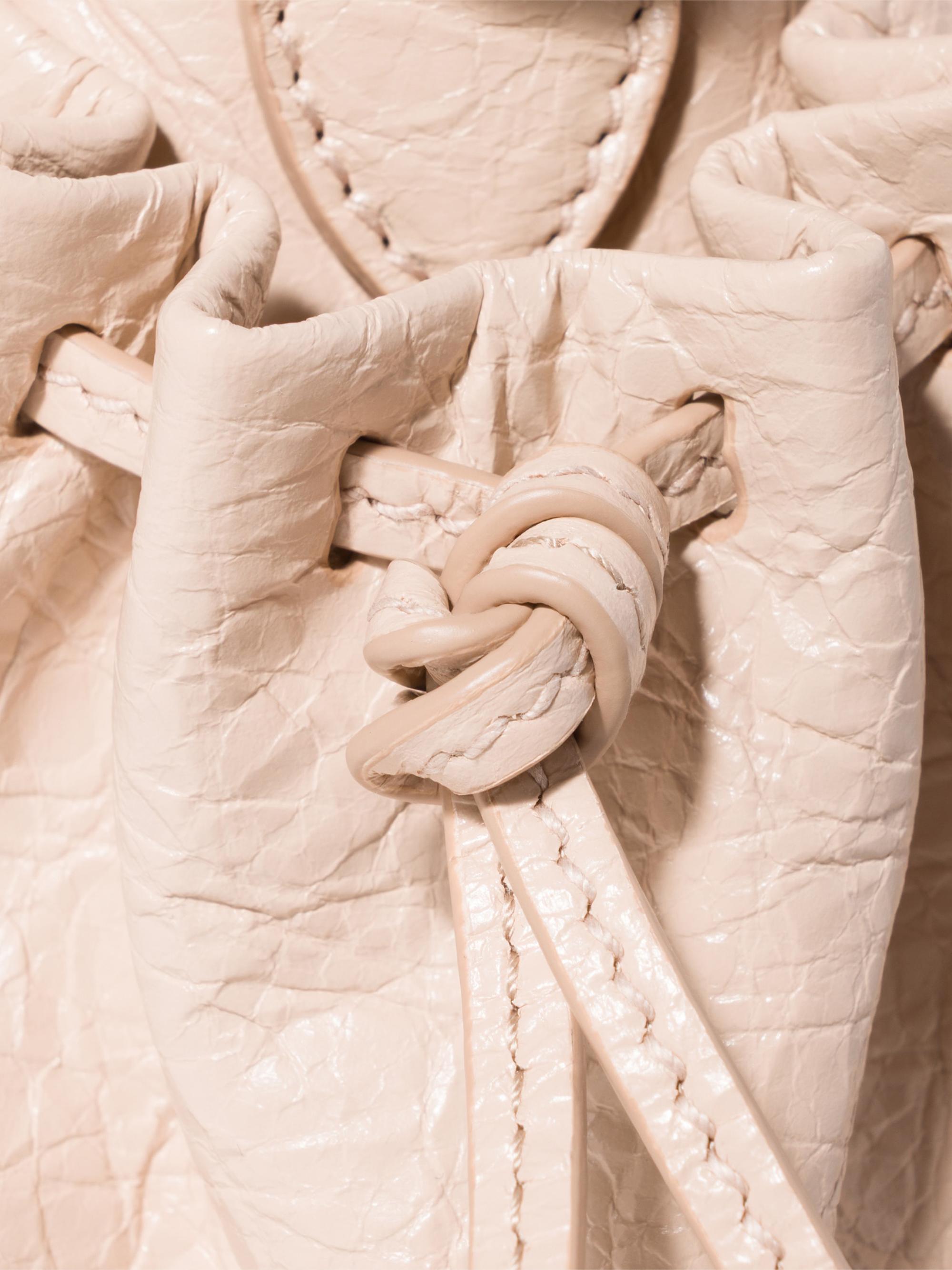 Miu Miu Nappa Leather Top Handle Bag | Saks Fifth Avenue