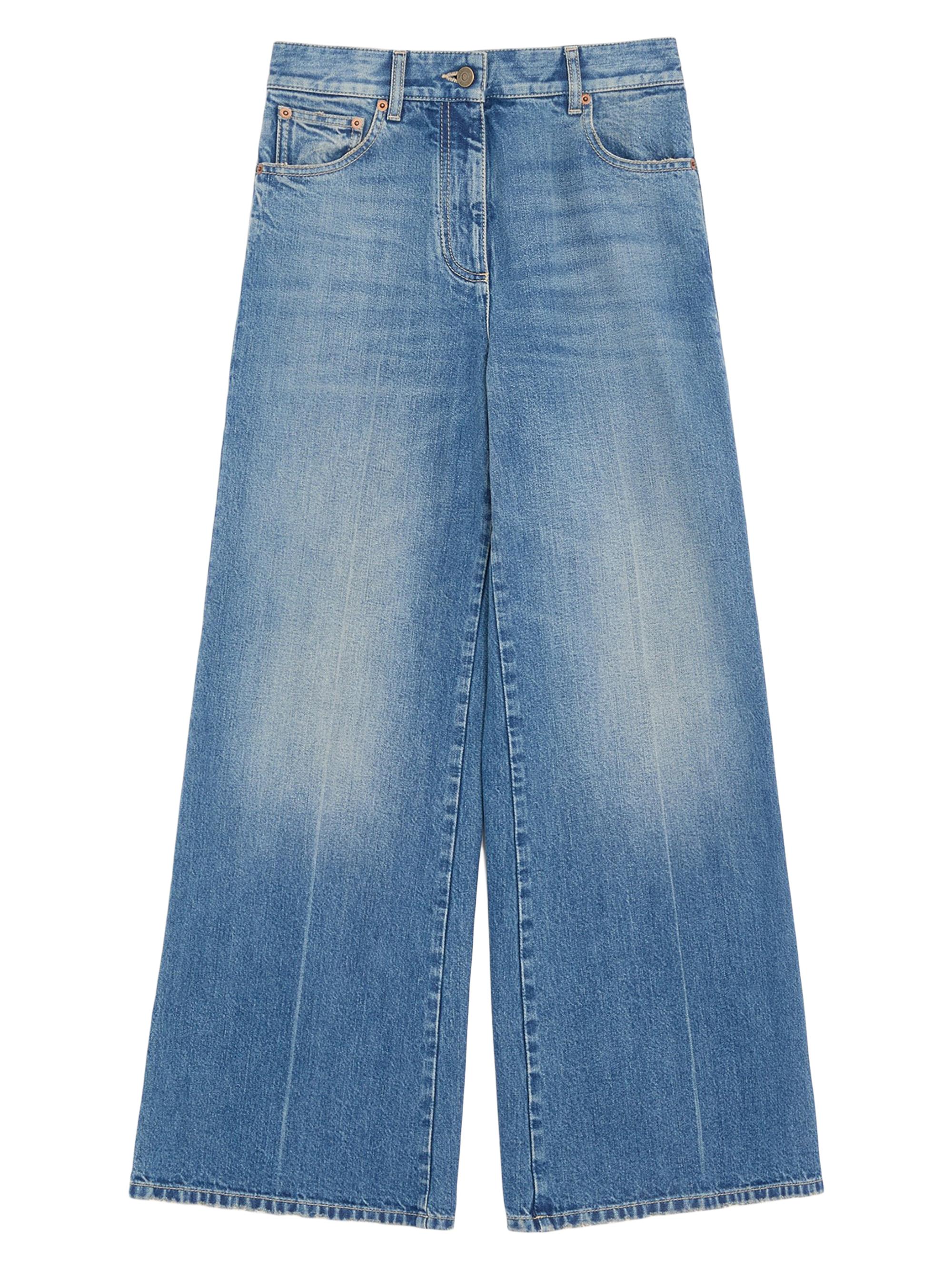 Valentino Garavani Women's Denim Jeans - Denim