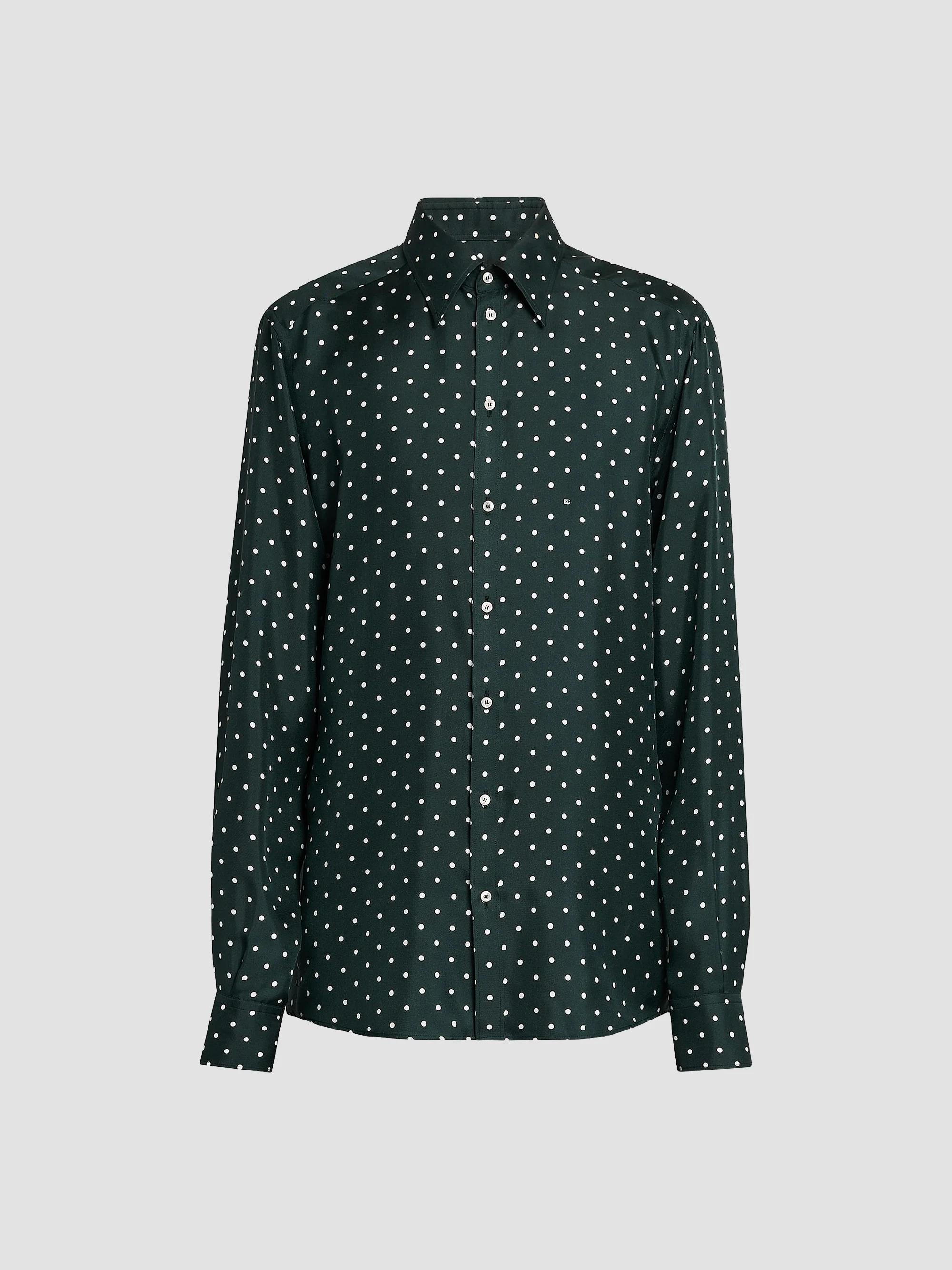 Men's Designer Dress Shirts