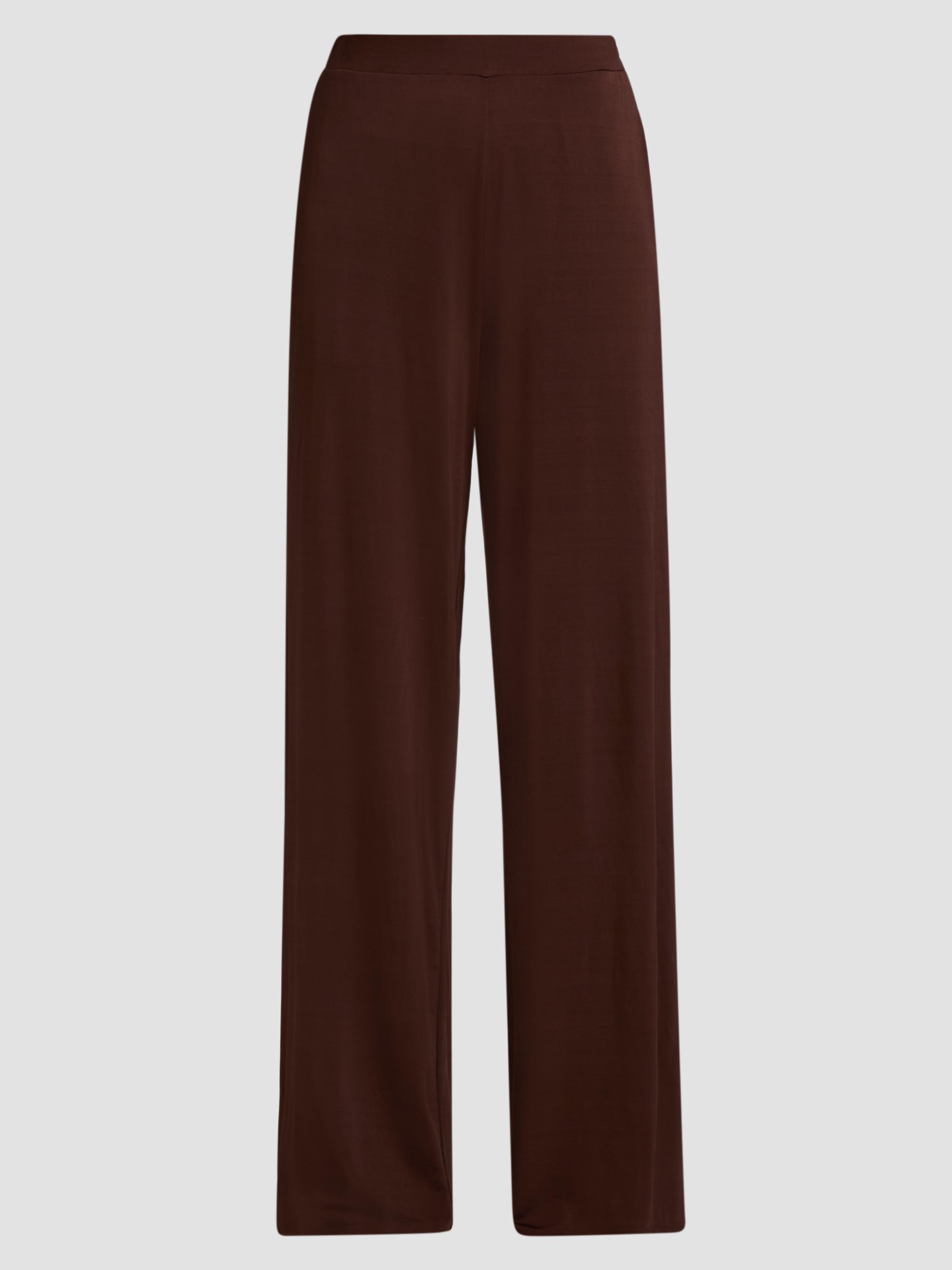 Nonchalant Label Pauline Satin Wide-Leg Pants | Saks Fifth Avenue
