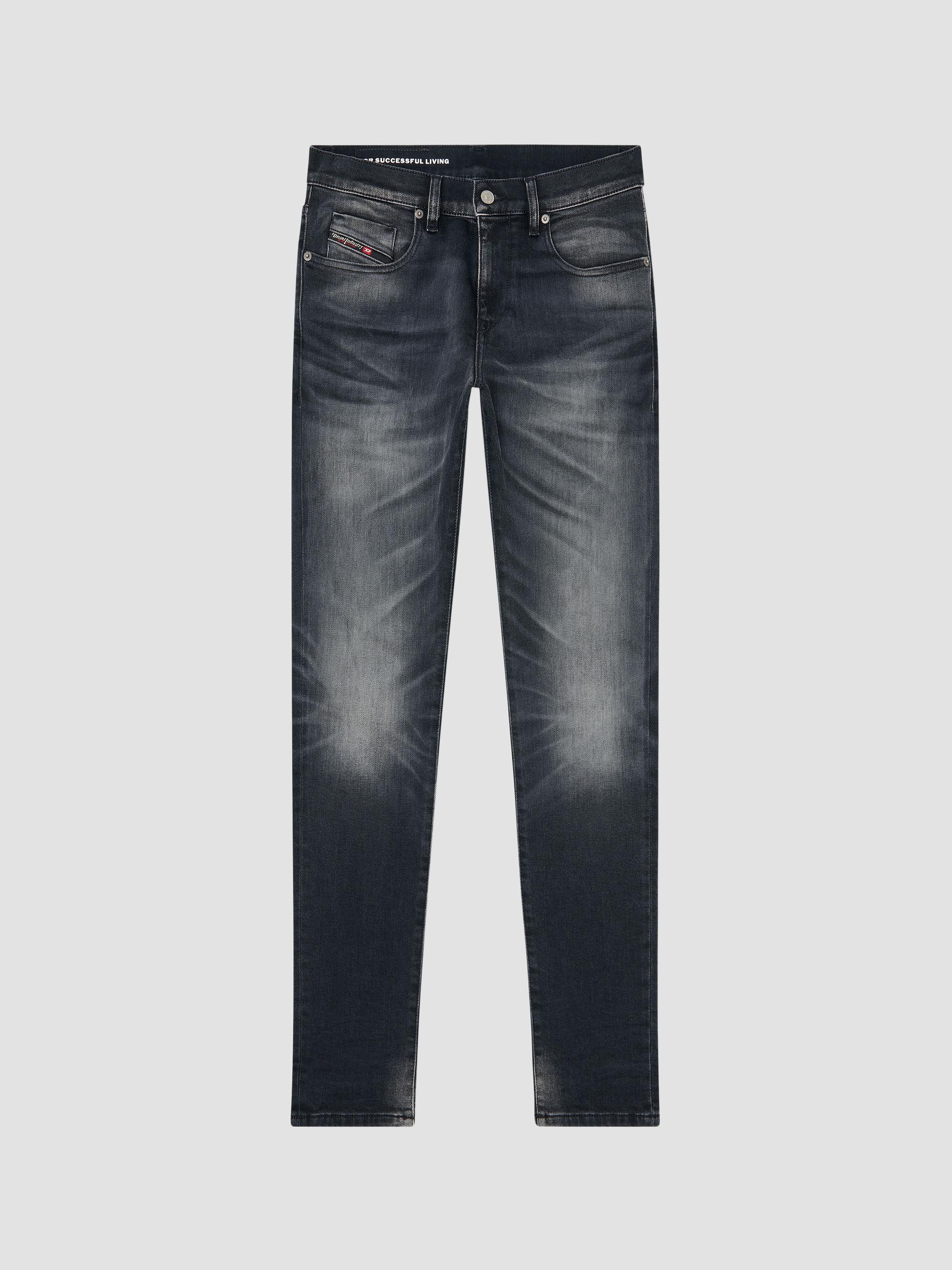 Purple Brand P005 Vintage Washed Slim-Straight Jeans | Saks Fifth