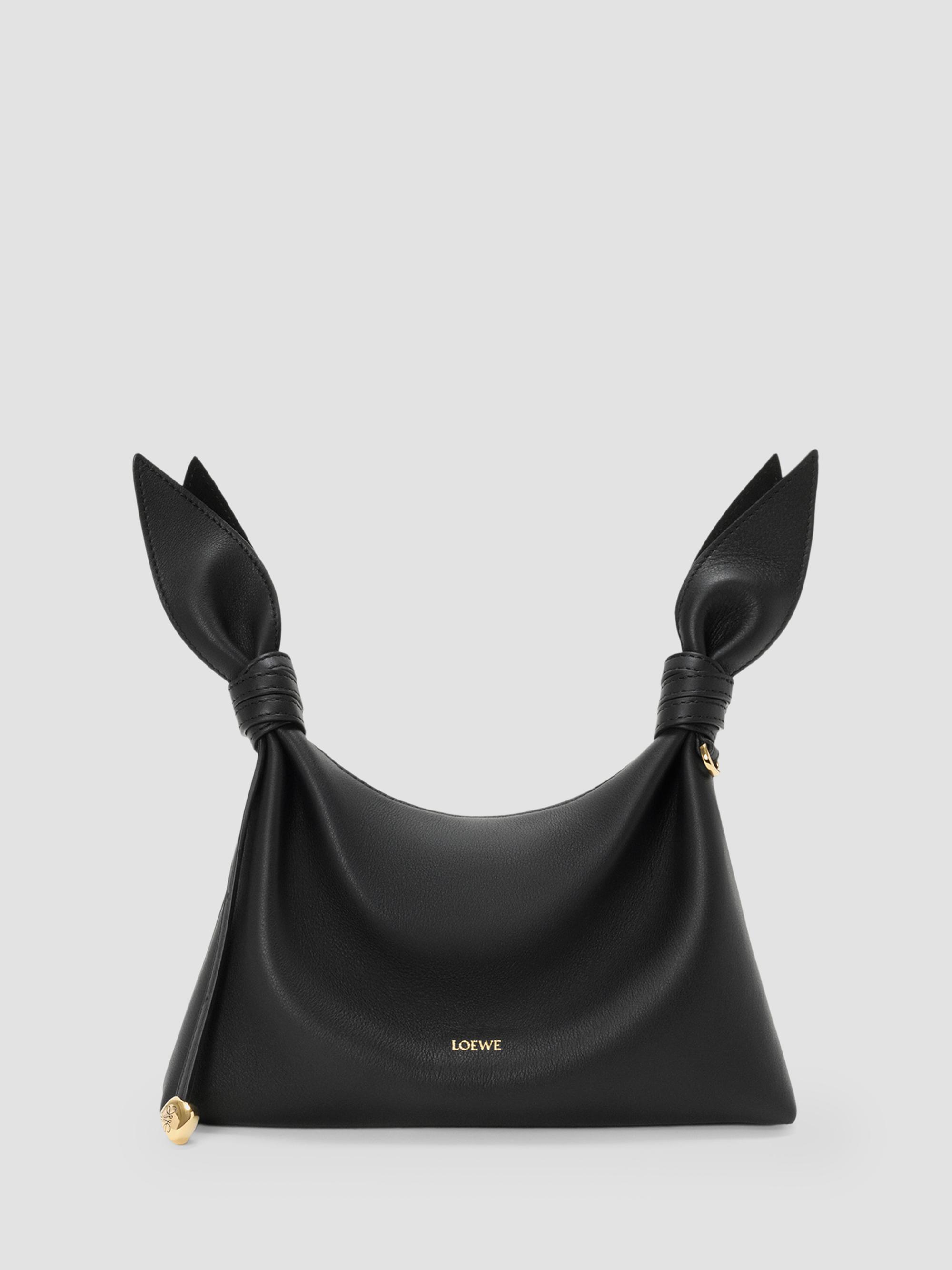 LOEWE Scarf Mini Leather Crossbody Bag | Saks Fifth Avenue