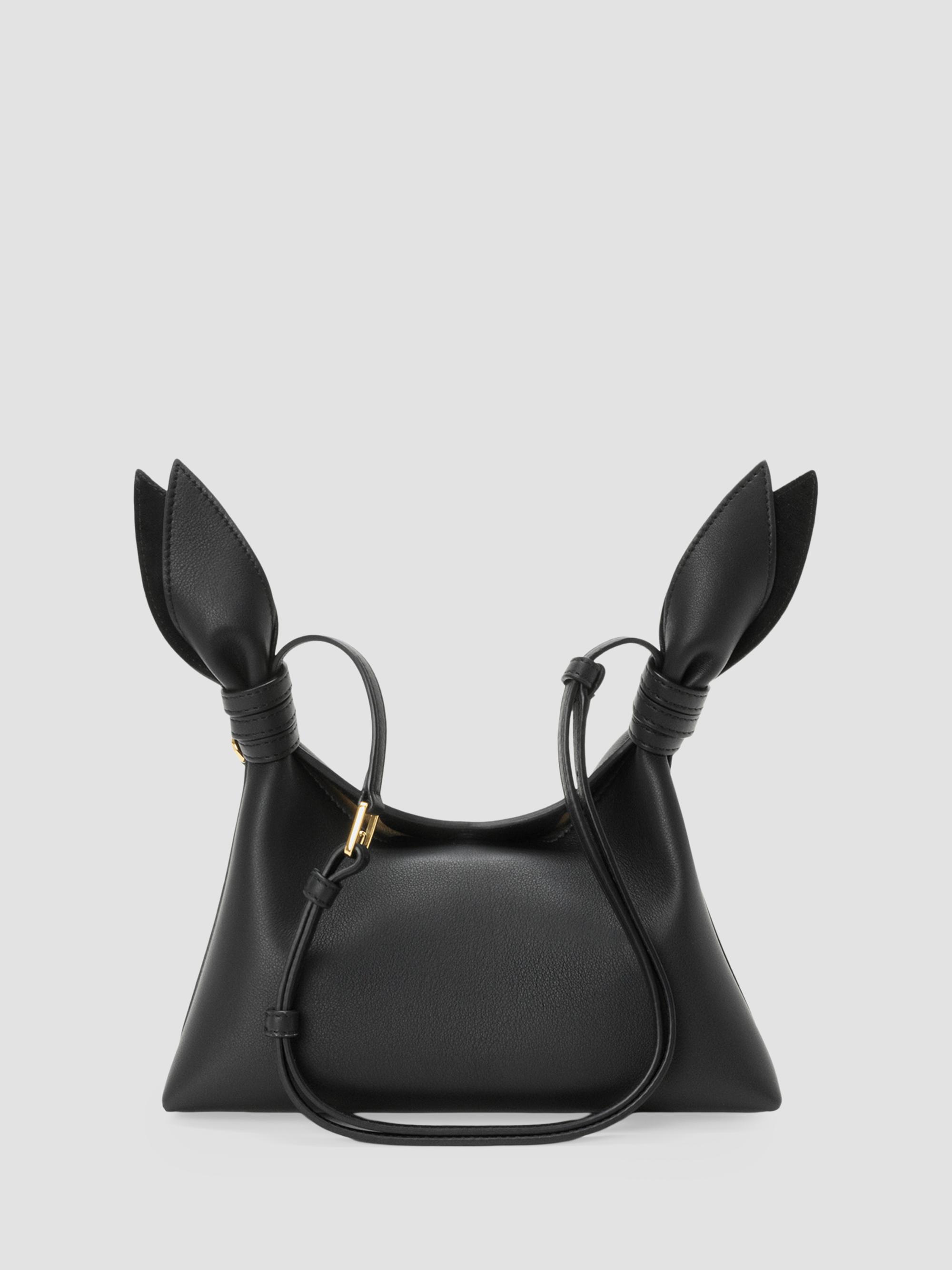 LOEWE Scarf Mini Leather Crossbody Bag | Saks Fifth Avenue