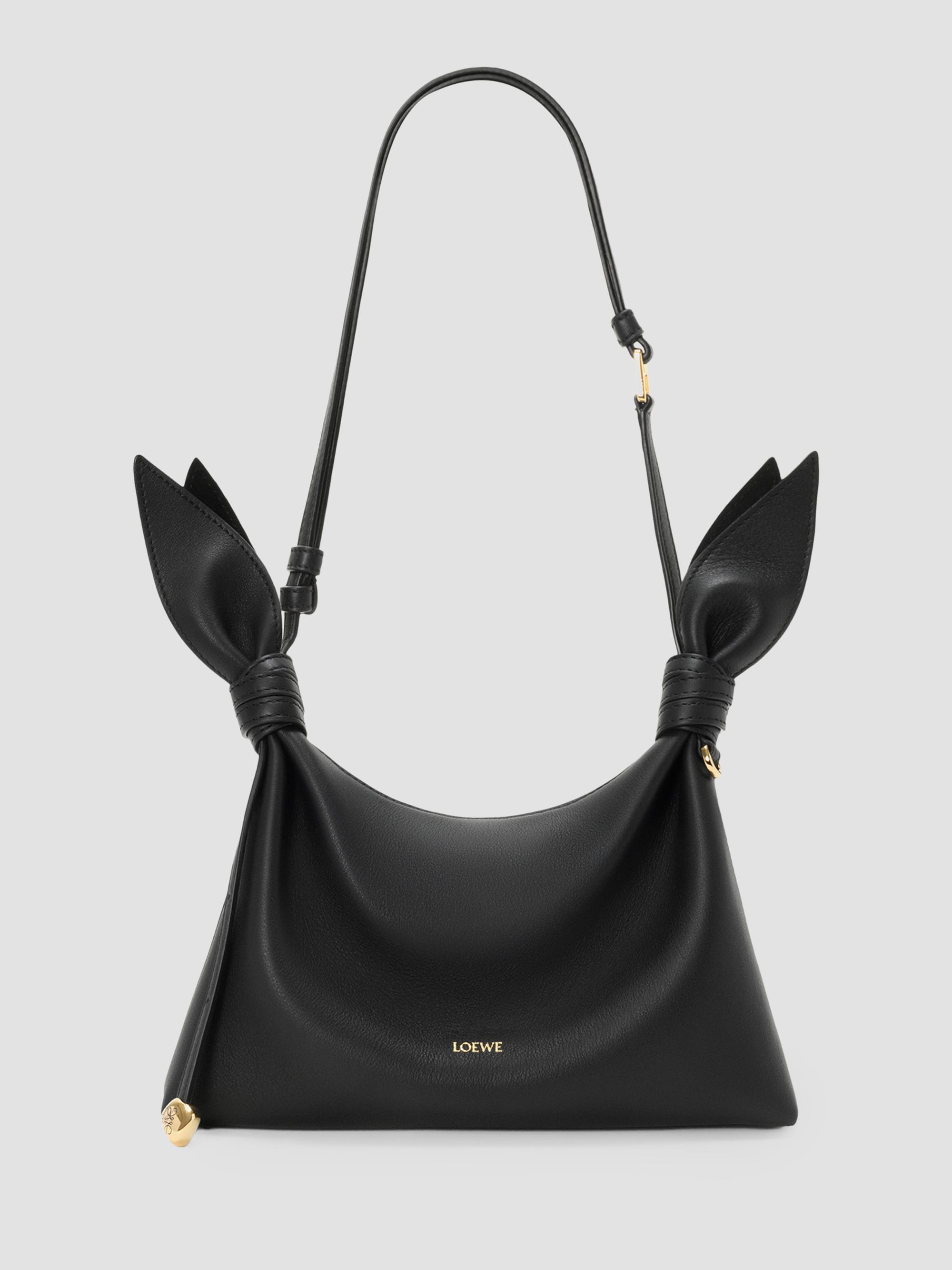 LOEWE Scarf Mini Leather Crossbody Bag | Saks Fifth Avenue