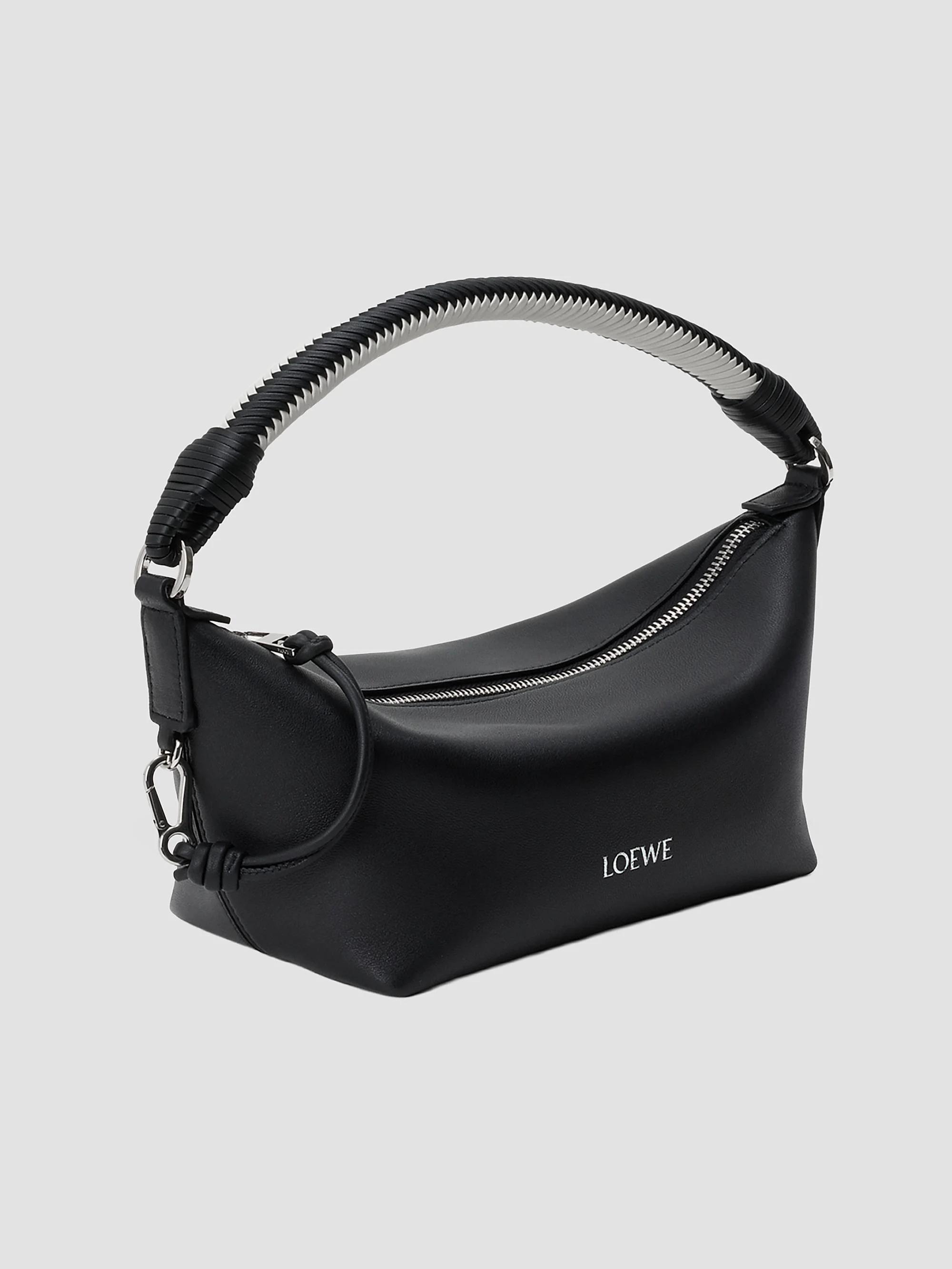 LOEWE Cala Mini Leather Handle Bag | Saks Fifth Avenue