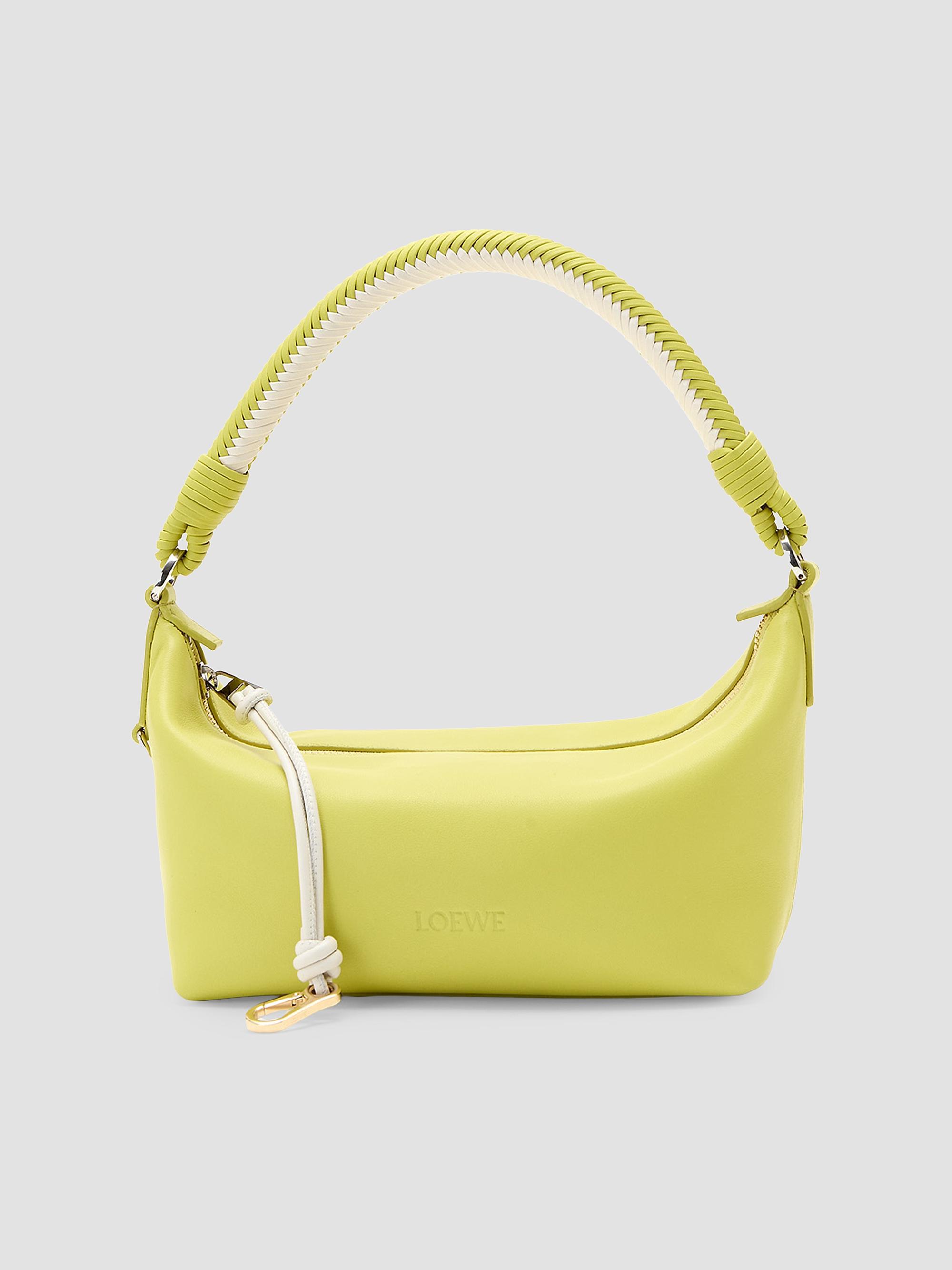 LOEWE Cala Mini Leather Handle Bag | Saks Fifth Avenue