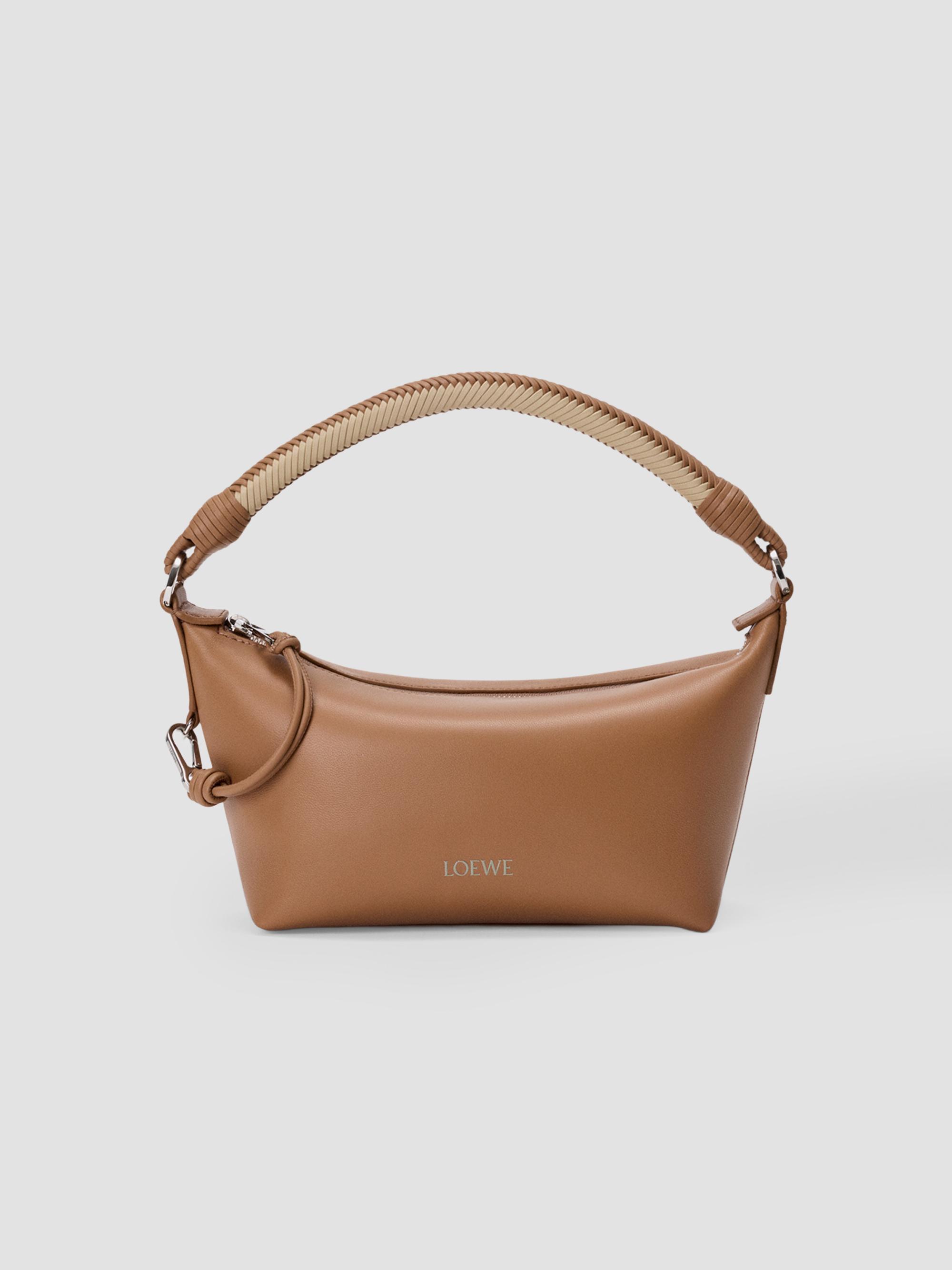 LOEWE Cala Mini Leather Handle Bag | Saks Fifth Avenue